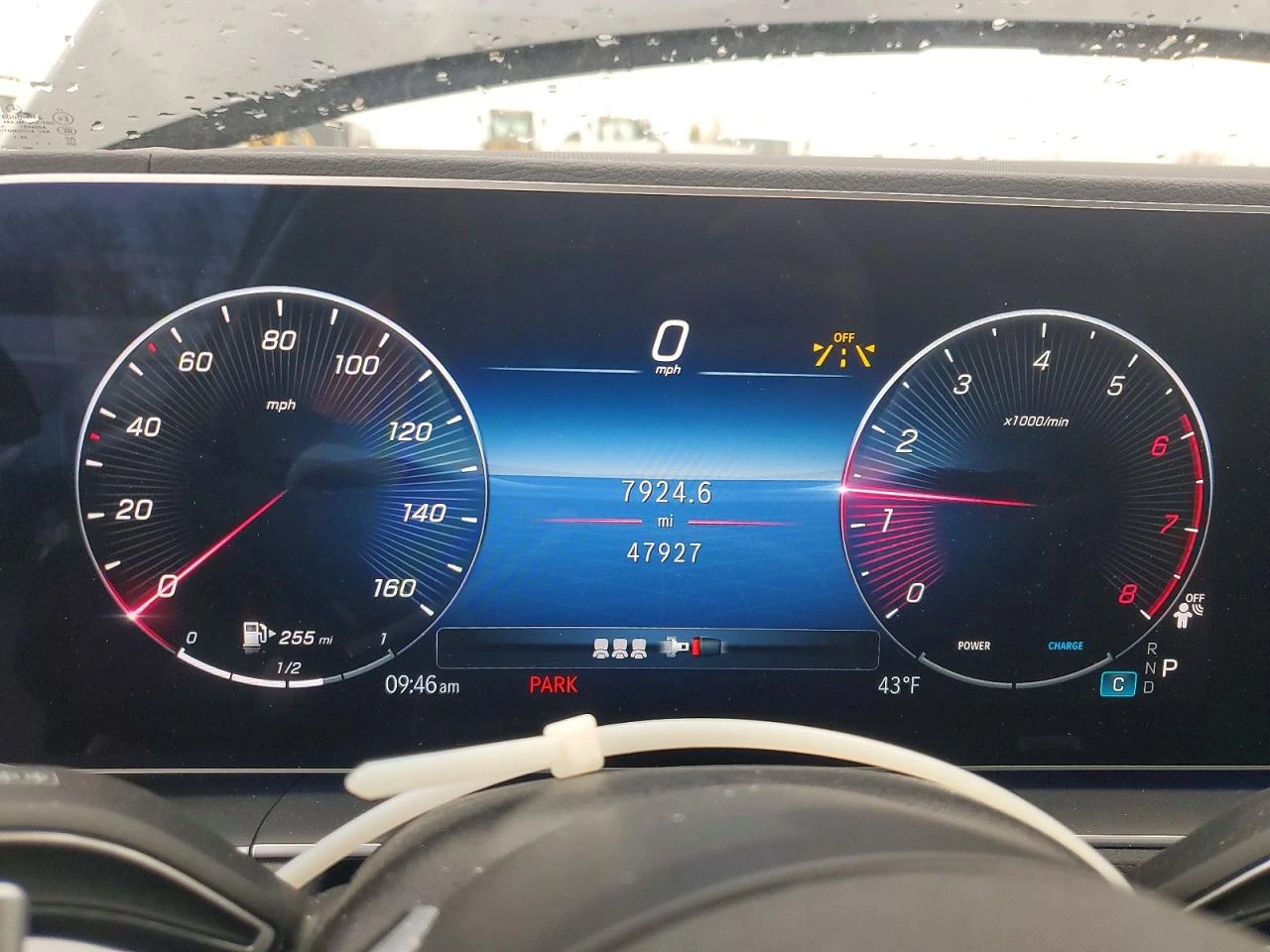 Mercedes-Benz GLE 450 3.0l 4Matic, снимка 9 - Автомобили и джипове - 54349526