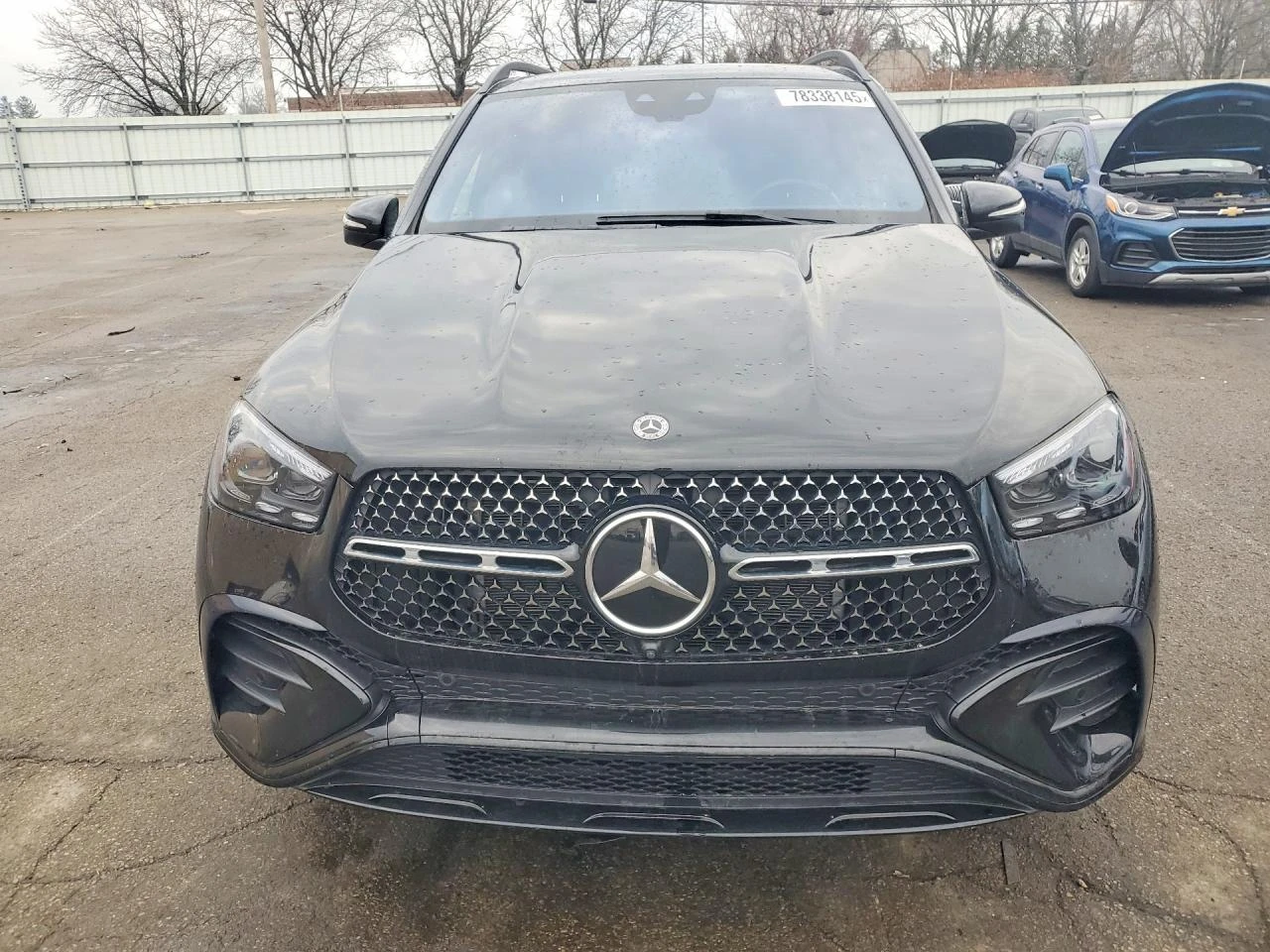 Mercedes-Benz GLE 450 3.0l 4Matic, снимка 5 - Автомобили и джипове - 54349526