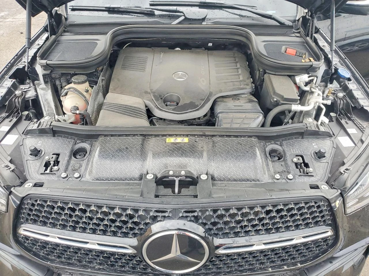 Mercedes-Benz GLE 450 3.0l 4Matic, снимка 12 - Автомобили и джипове - 54349526