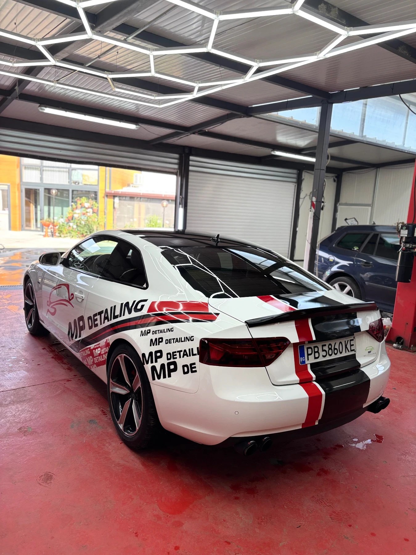 Audi A5 3.0TDI245hp лизинг до края на този  месец 9500, снимка 5 - Автомобили и джипове - 54585615