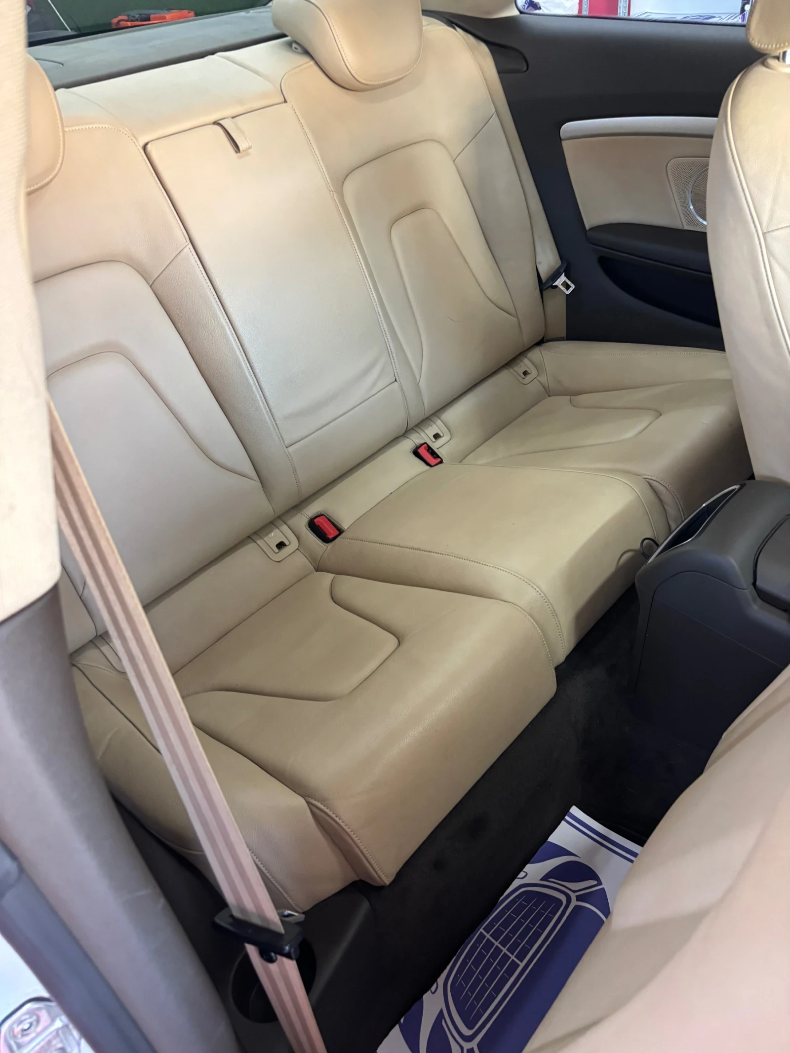 Audi A5 3.0TDI245hp лизинг до края на този  месец 9500, снимка 11 - Автомобили и джипове - 54585615