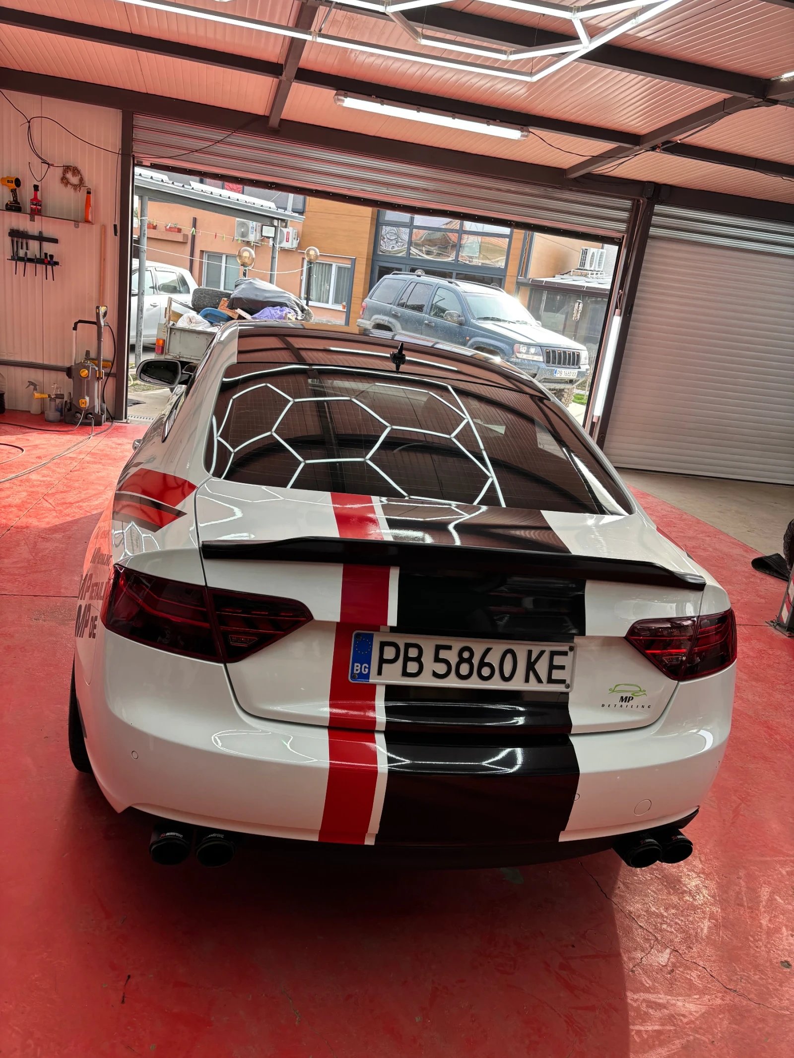 Audi A5 3.0TDI 245hp лизинг, снимка 4 - Автомобили и джипове - 54585615