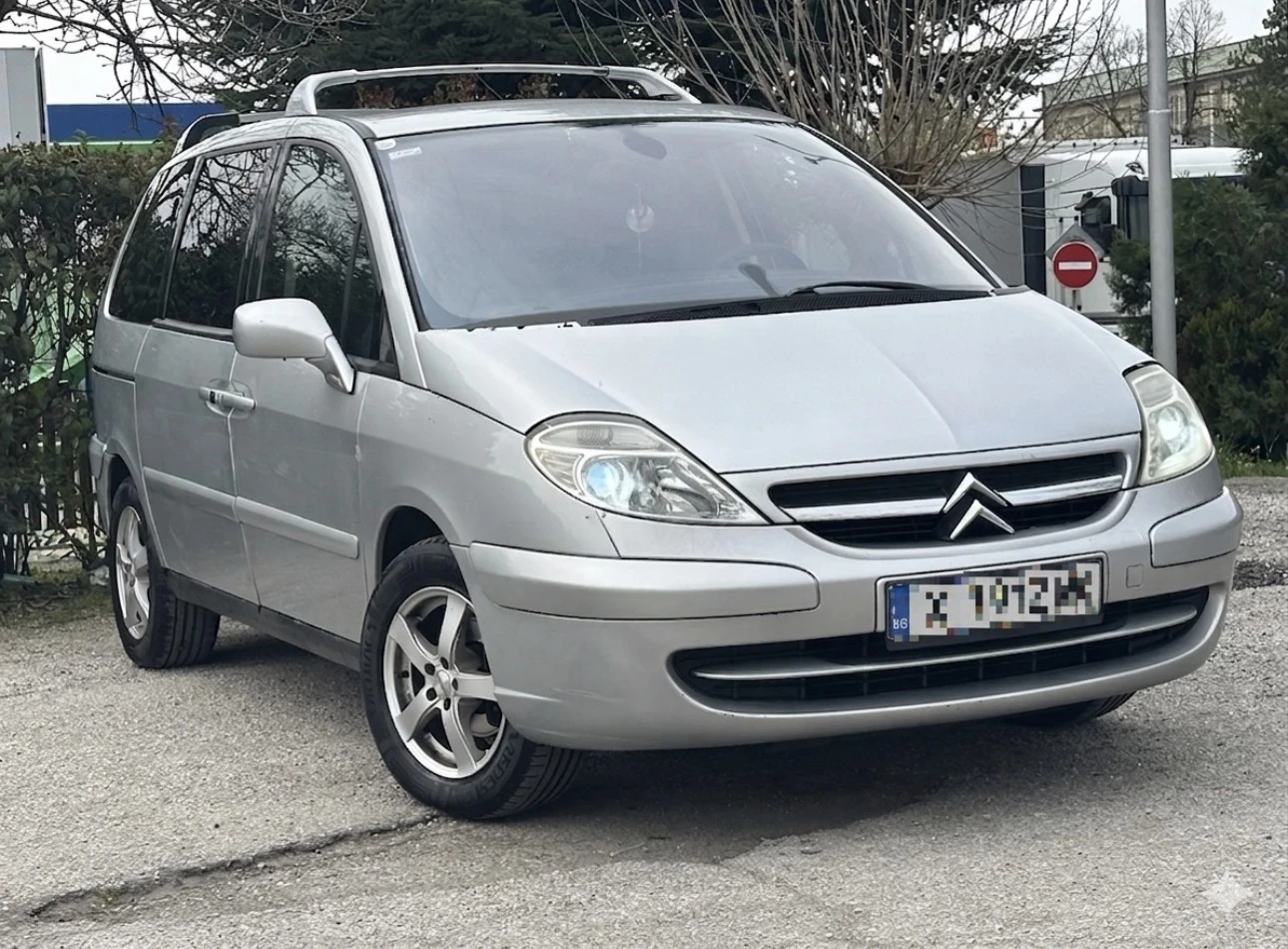 Citroen C8 2.2HDI
