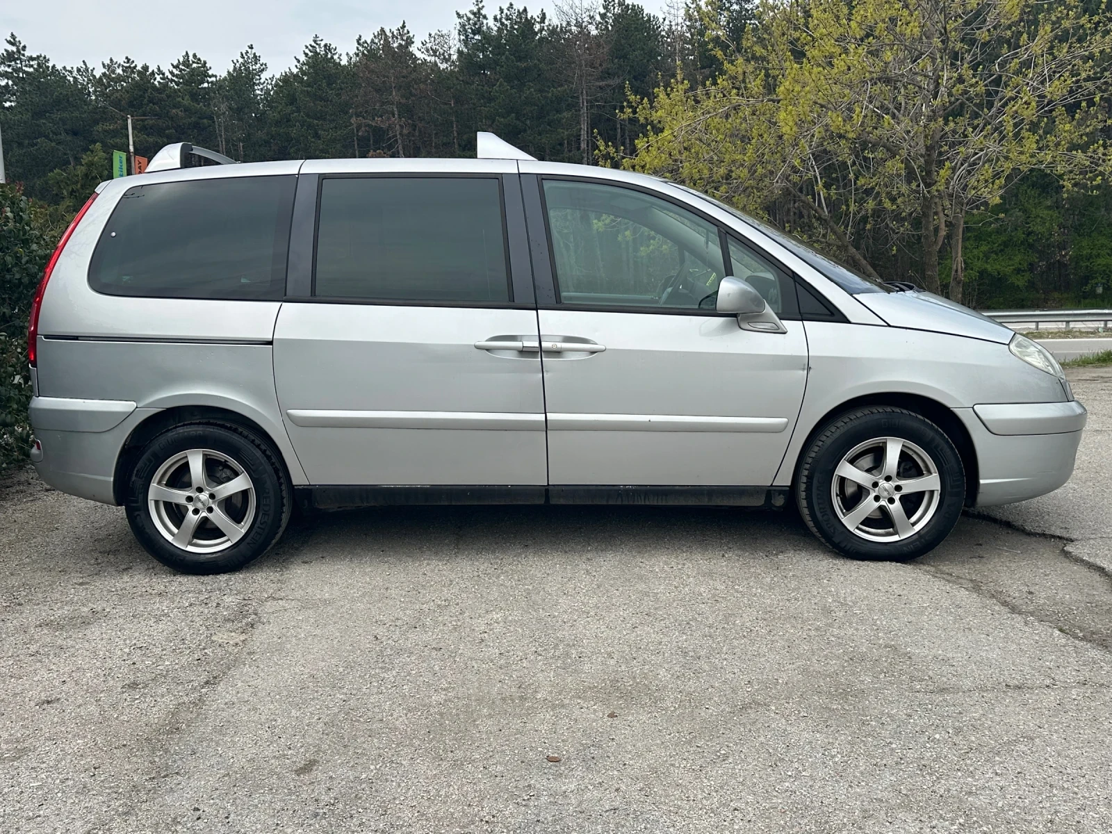 Citroen C8 2.2HDI, снимка 11 - Автомобили и джипове - 54672822