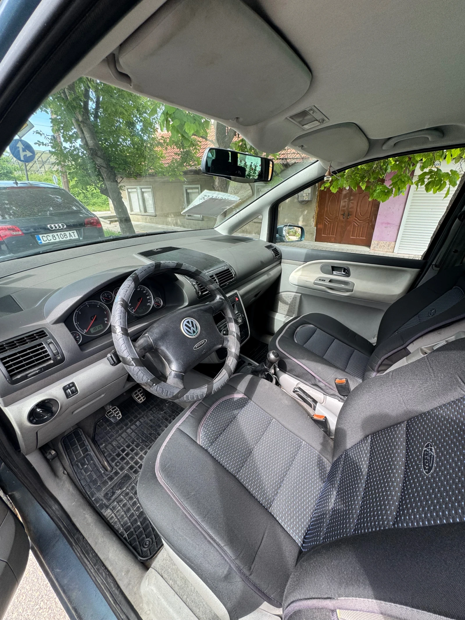 VW Sharan 1.9tdi 116hp | Mobile.bg � ����������� 9