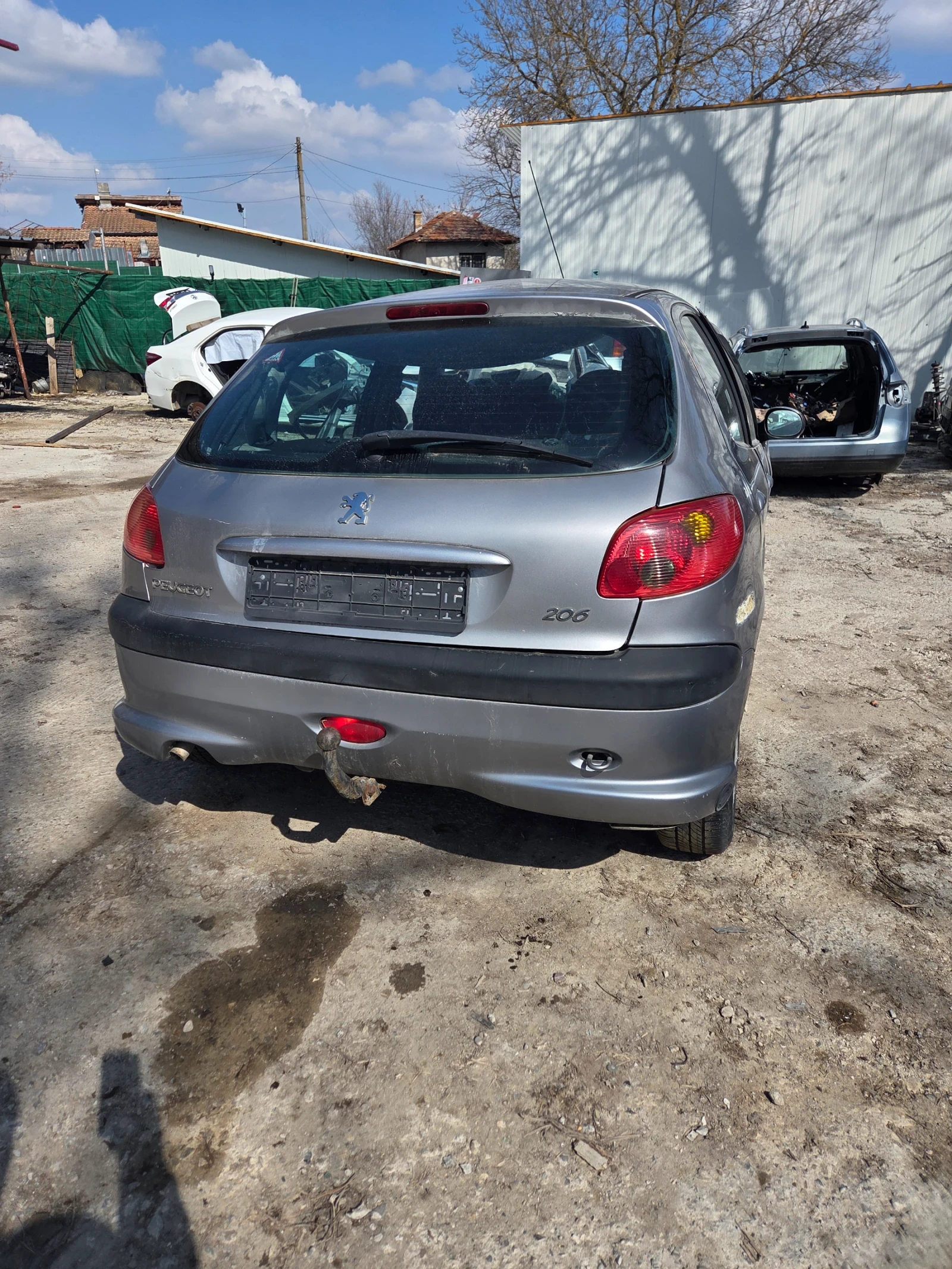 Peugeot 206 1400i
