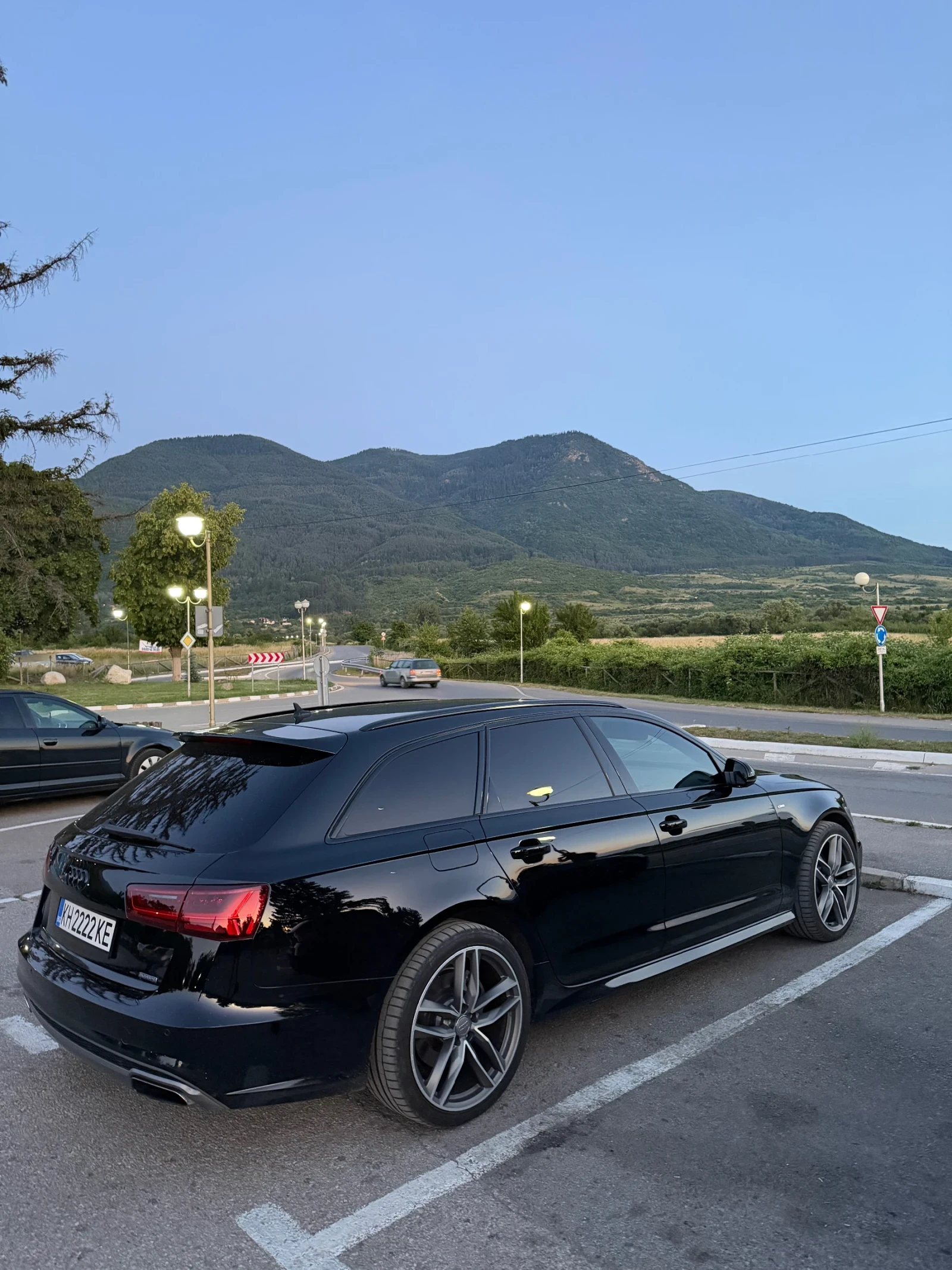 Audi A6, снимка 6 - Автомобили и джипове - 54962968
