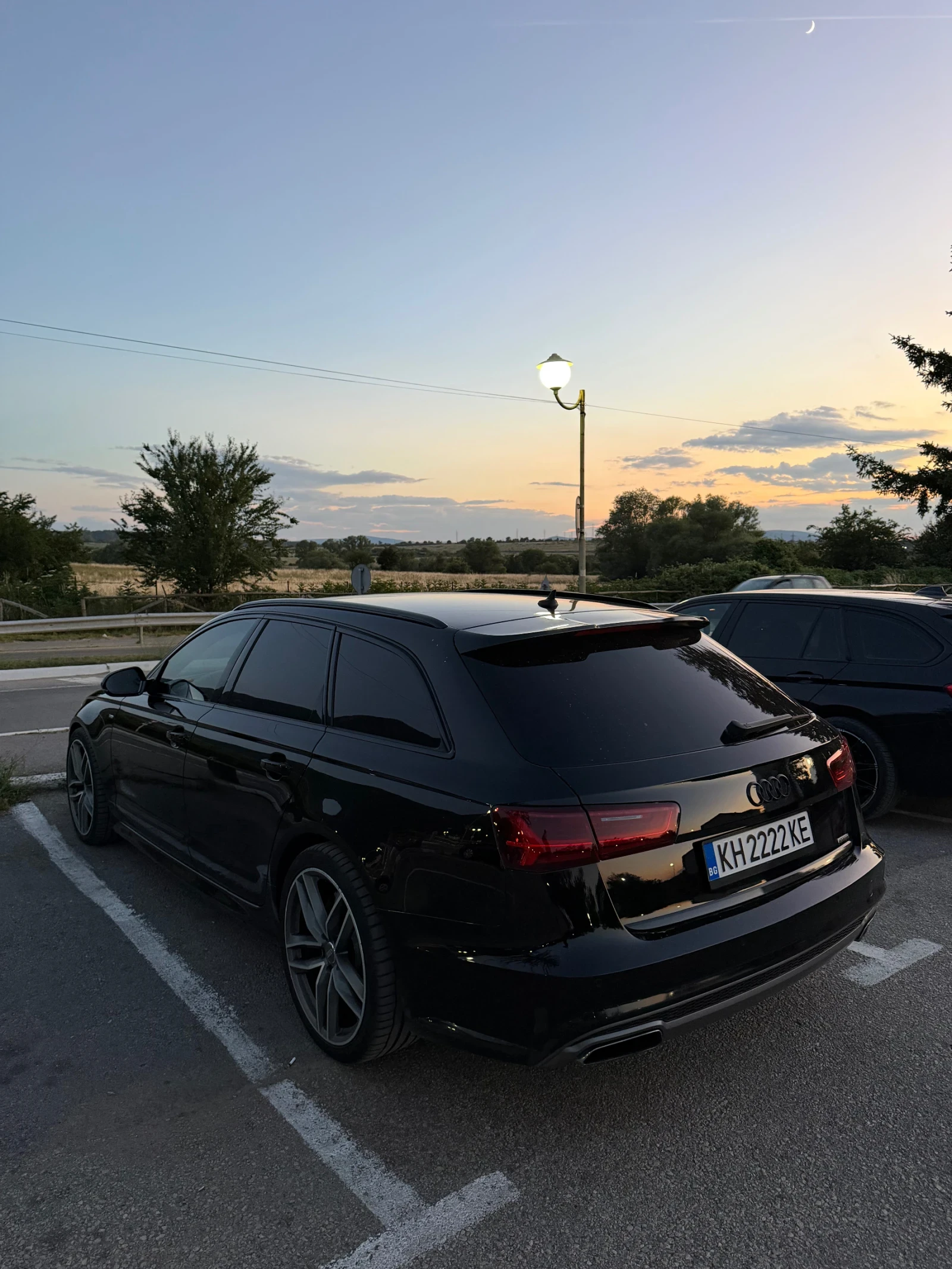 Audi A6, снимка 5 - Автомобили и джипове - 54962968