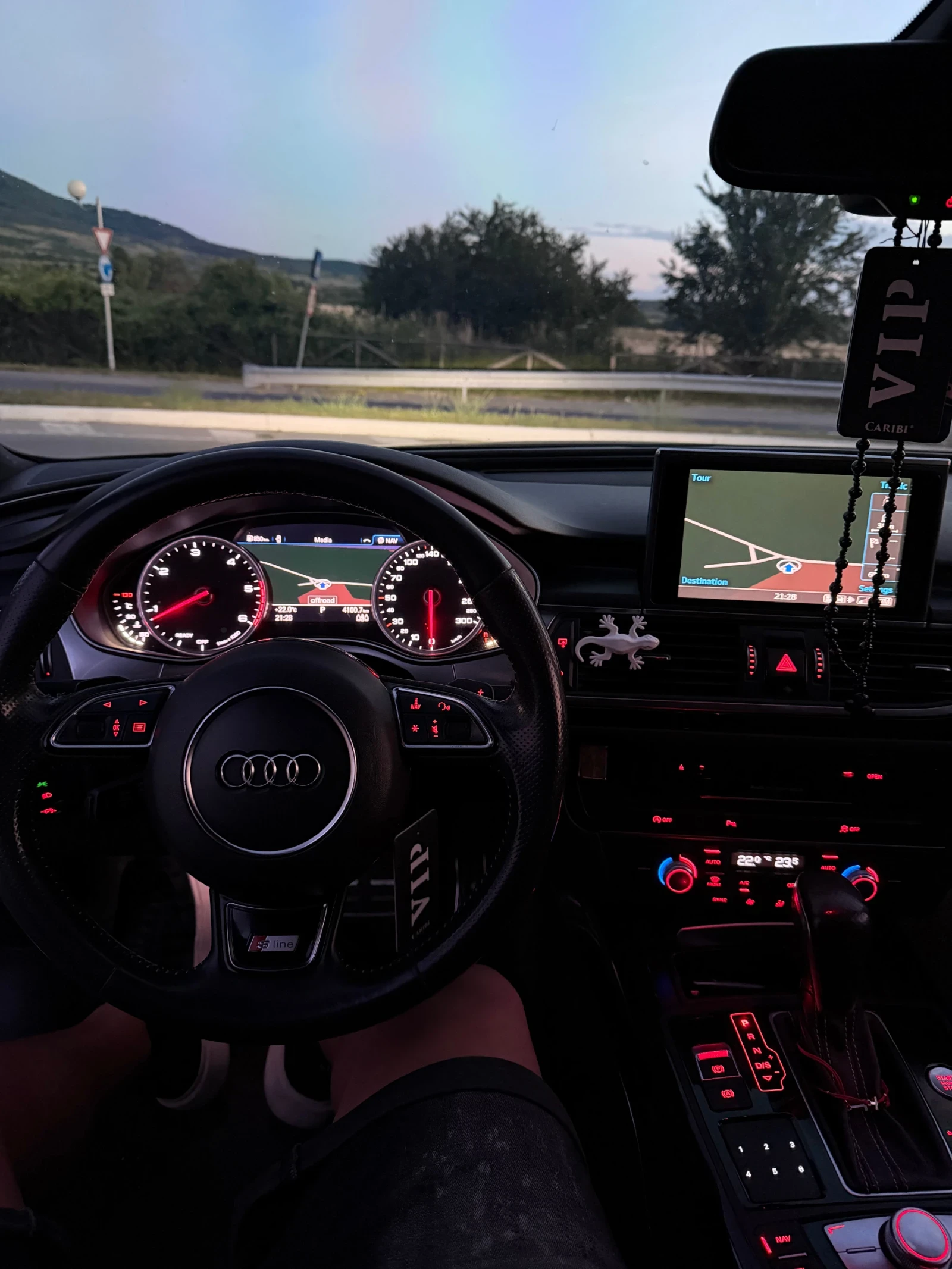 Audi A6, снимка 7 - Автомобили и джипове - 54962968