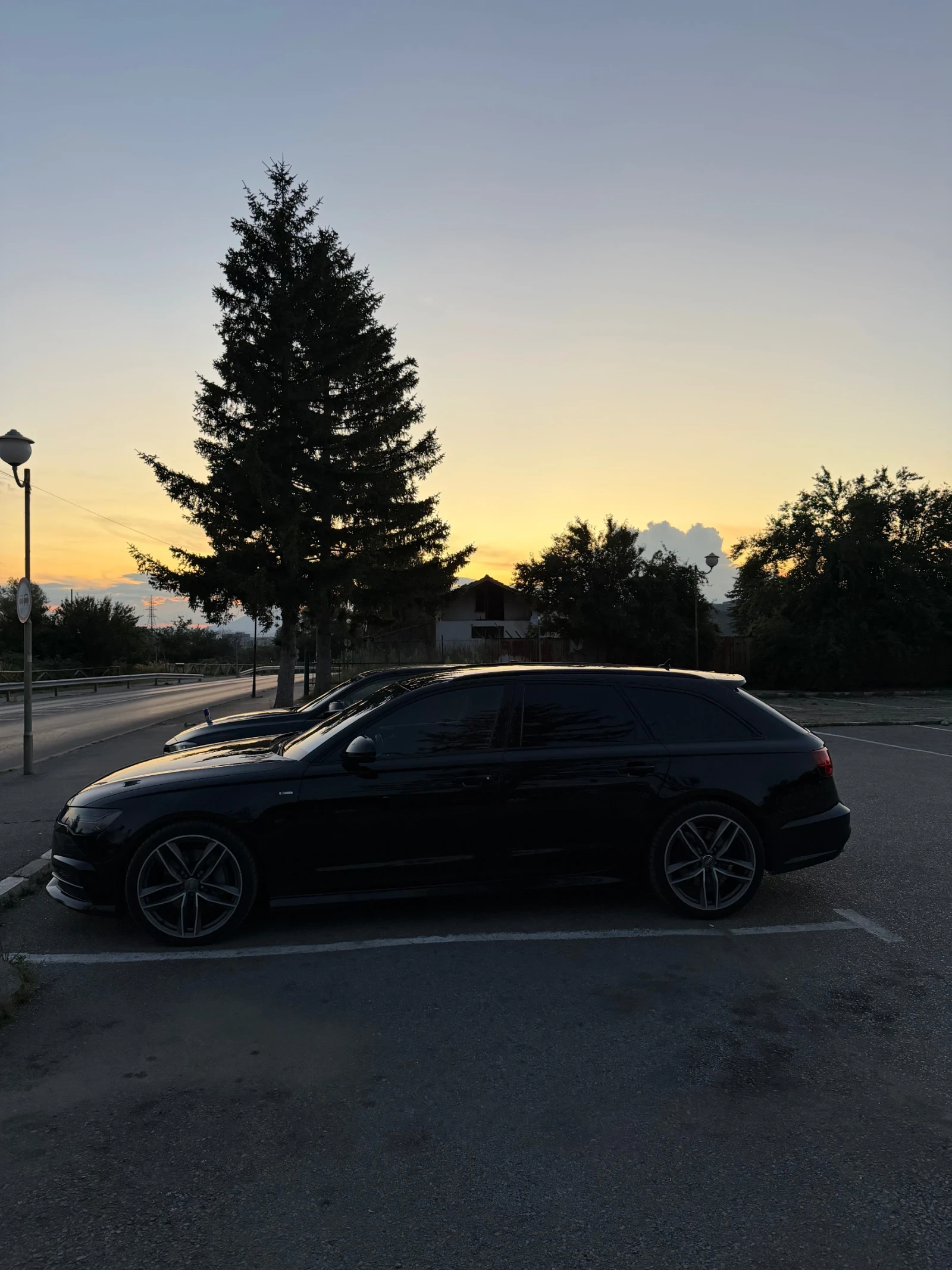 Audi A6, снимка 4 - Автомобили и джипове - 54962968