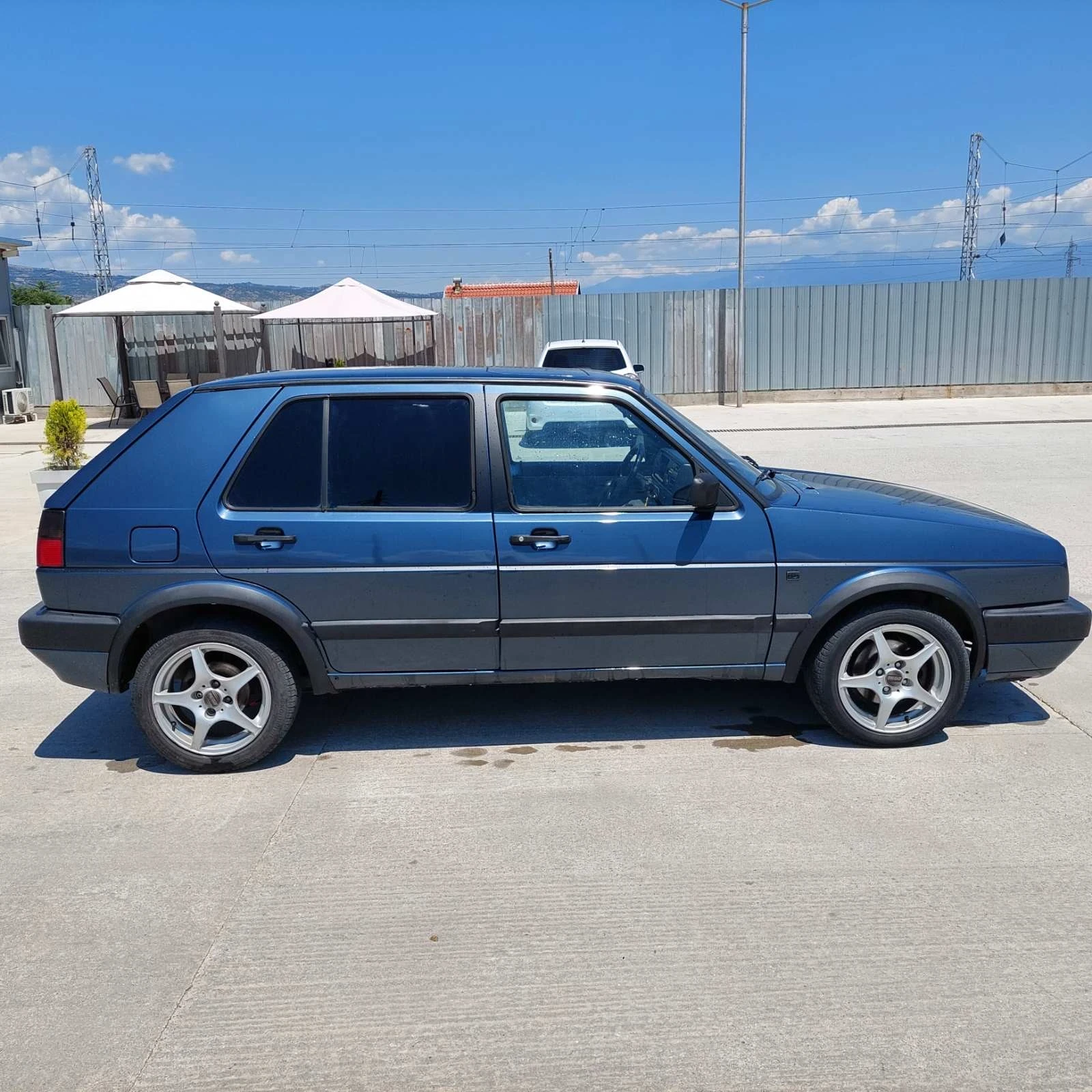 VW Golf, снимка 3 - Автомобили и джипове - 55310050