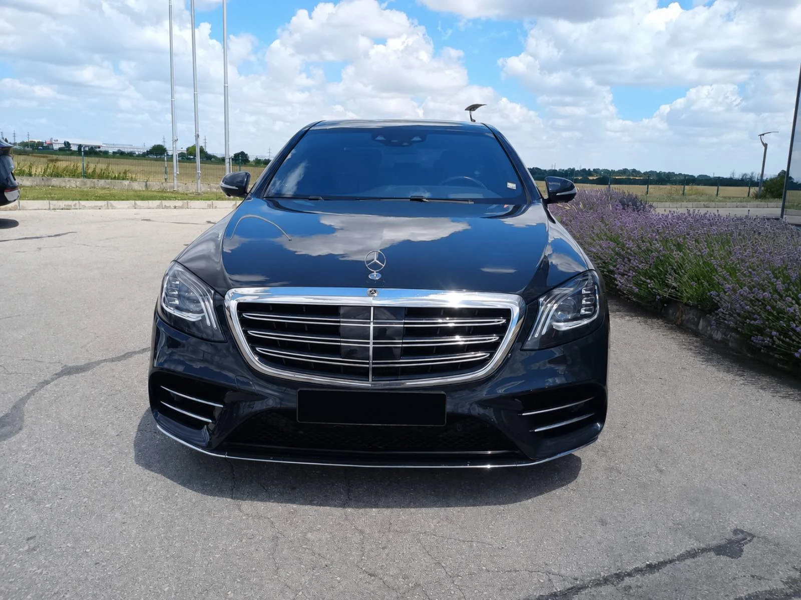 Mercedes-Benz S 560 AMG FULL