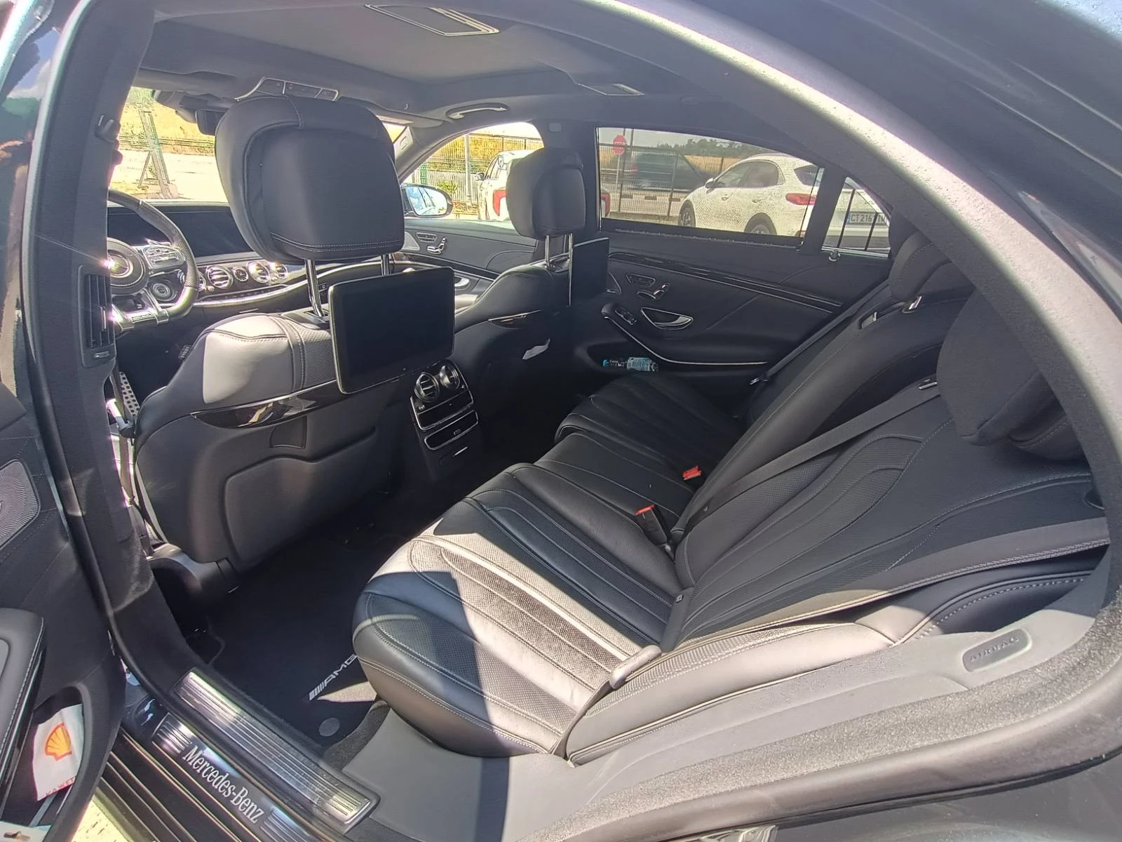 Mercedes-Benz S 560 AMG FULL, снимка 8 - Автомобили и джипове - 55313658