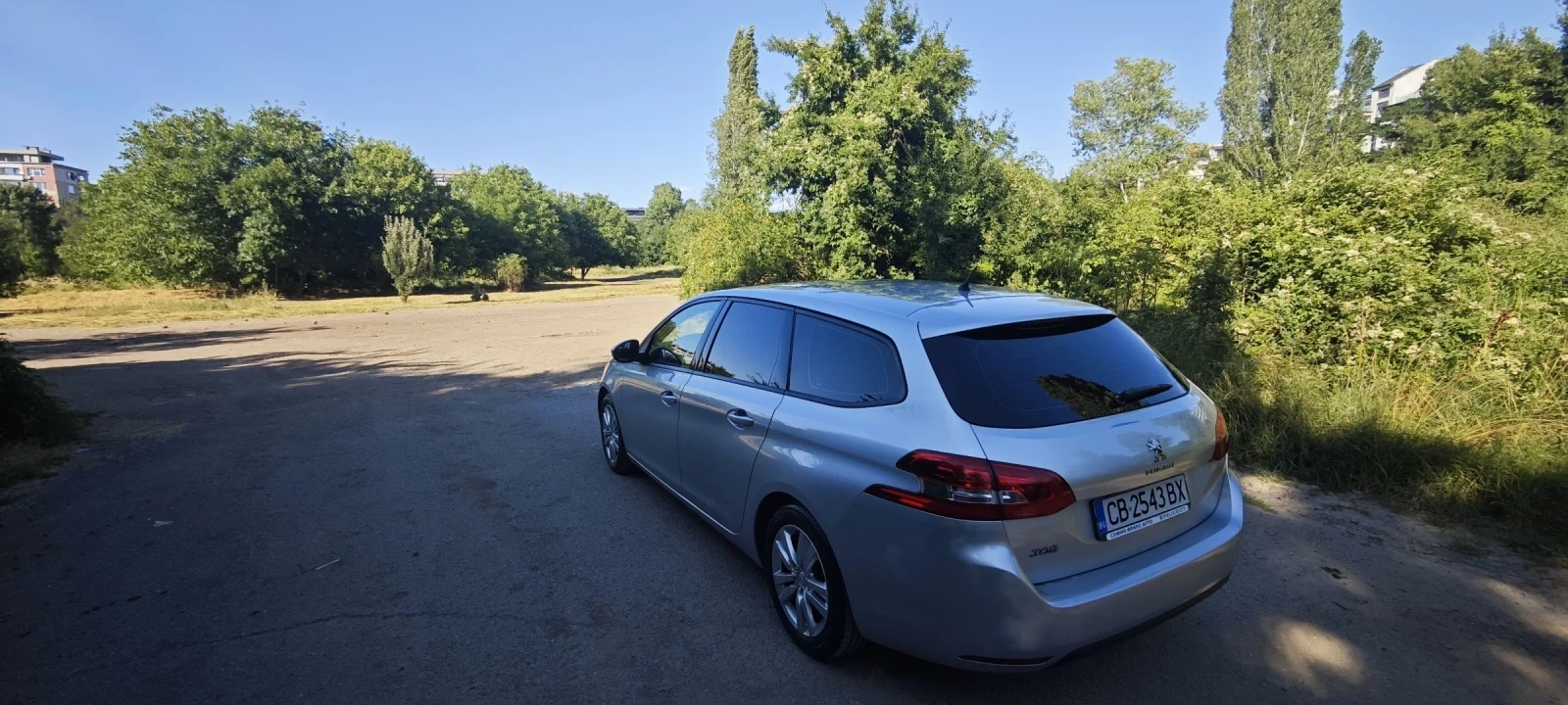 Peugeot 308 SW, снимка 6 - Автомобили и джипове - 55409010