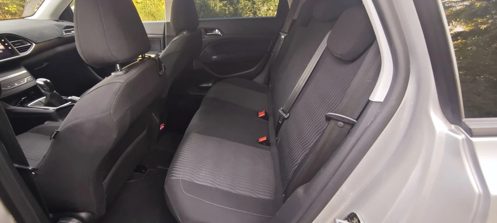 Peugeot 308 SW, снимка 10 - Автомобили и джипове - 55409010