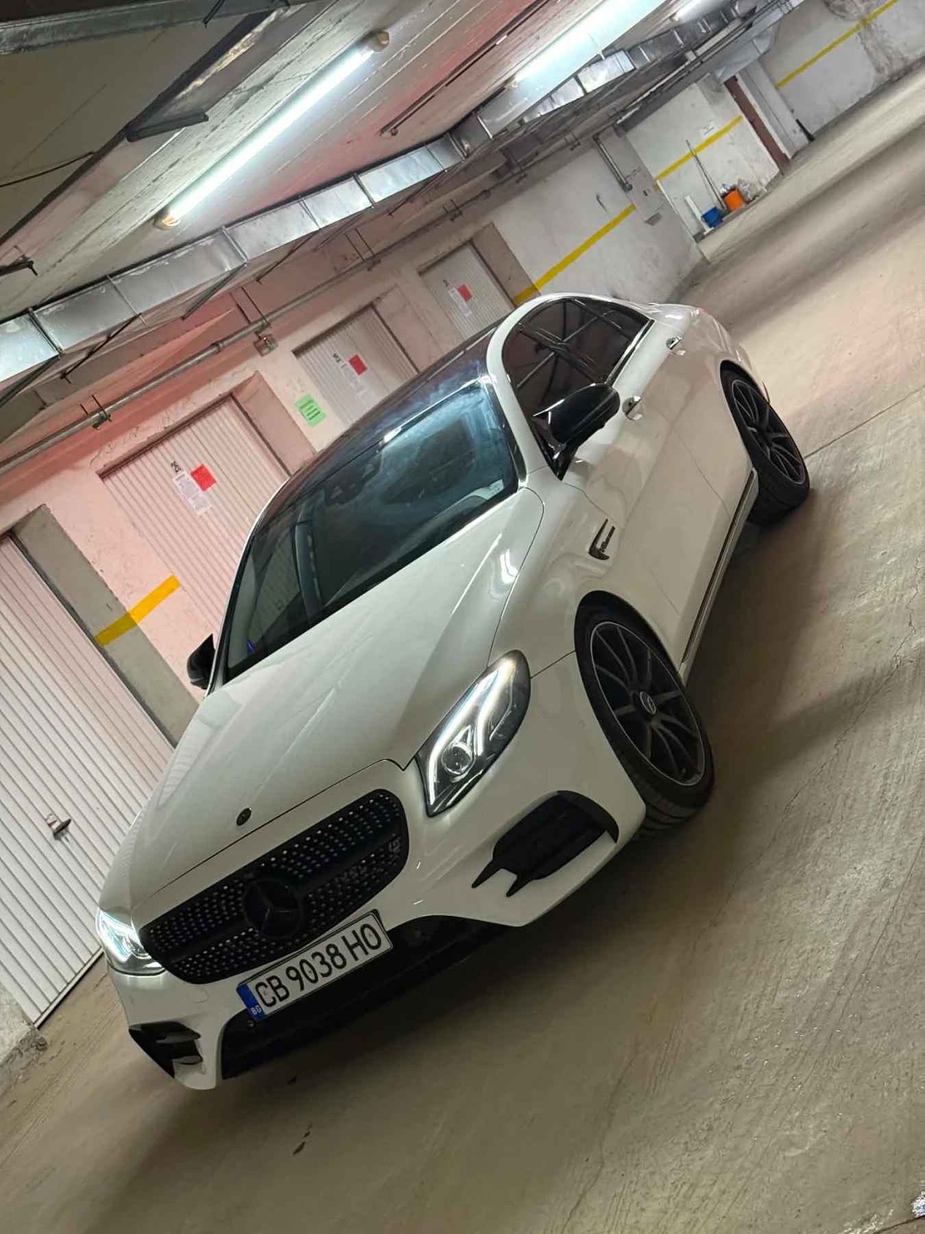 Mercedes-Benz E 220