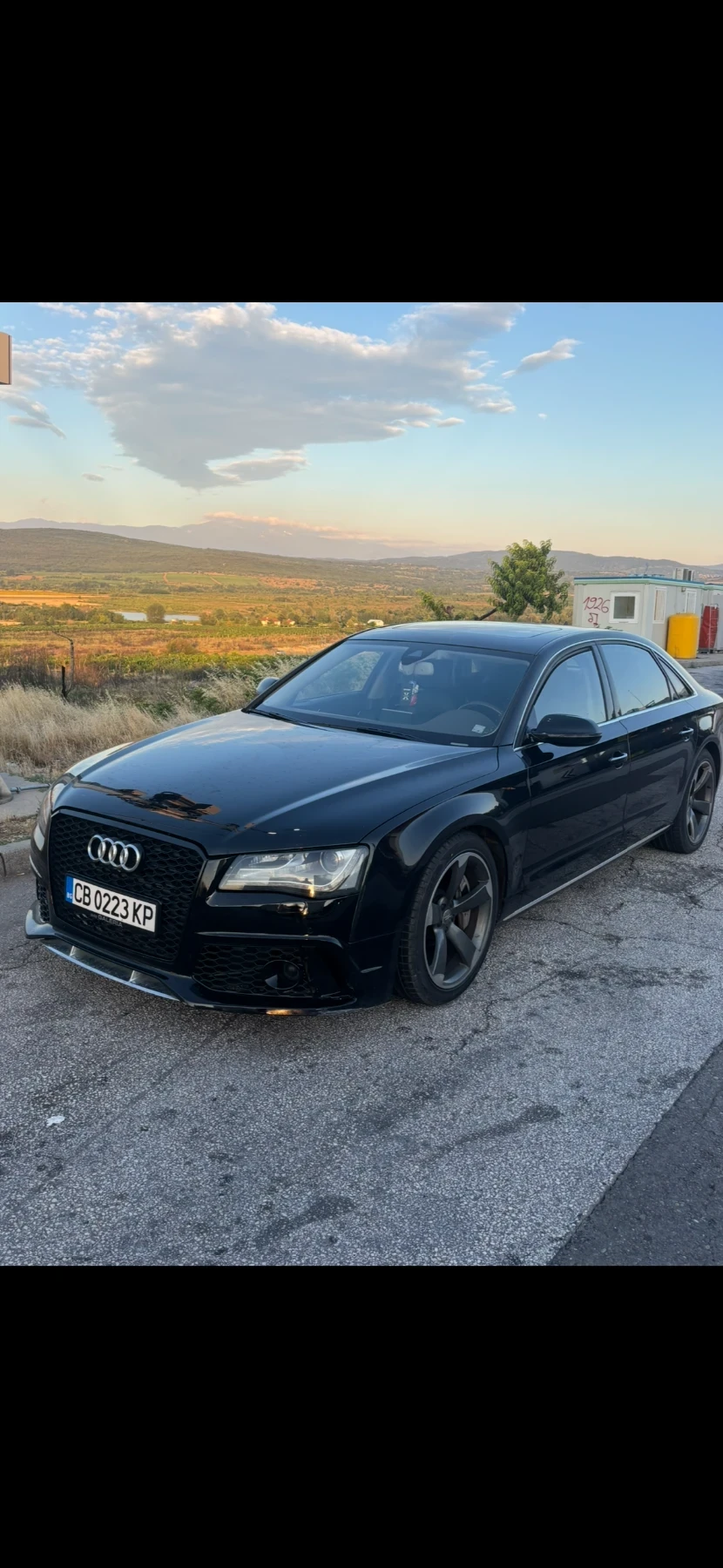 Audi A8 Long 