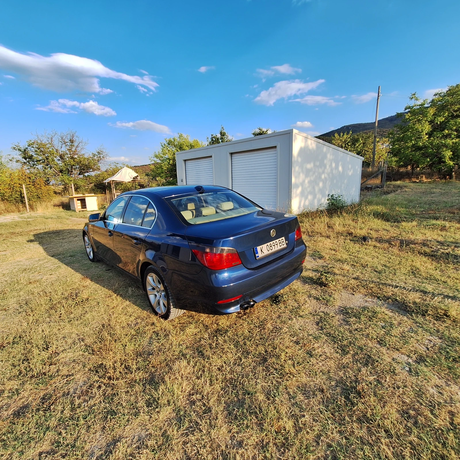 BMW 525, снимка 4 - Автомобили и джипове - 55792415