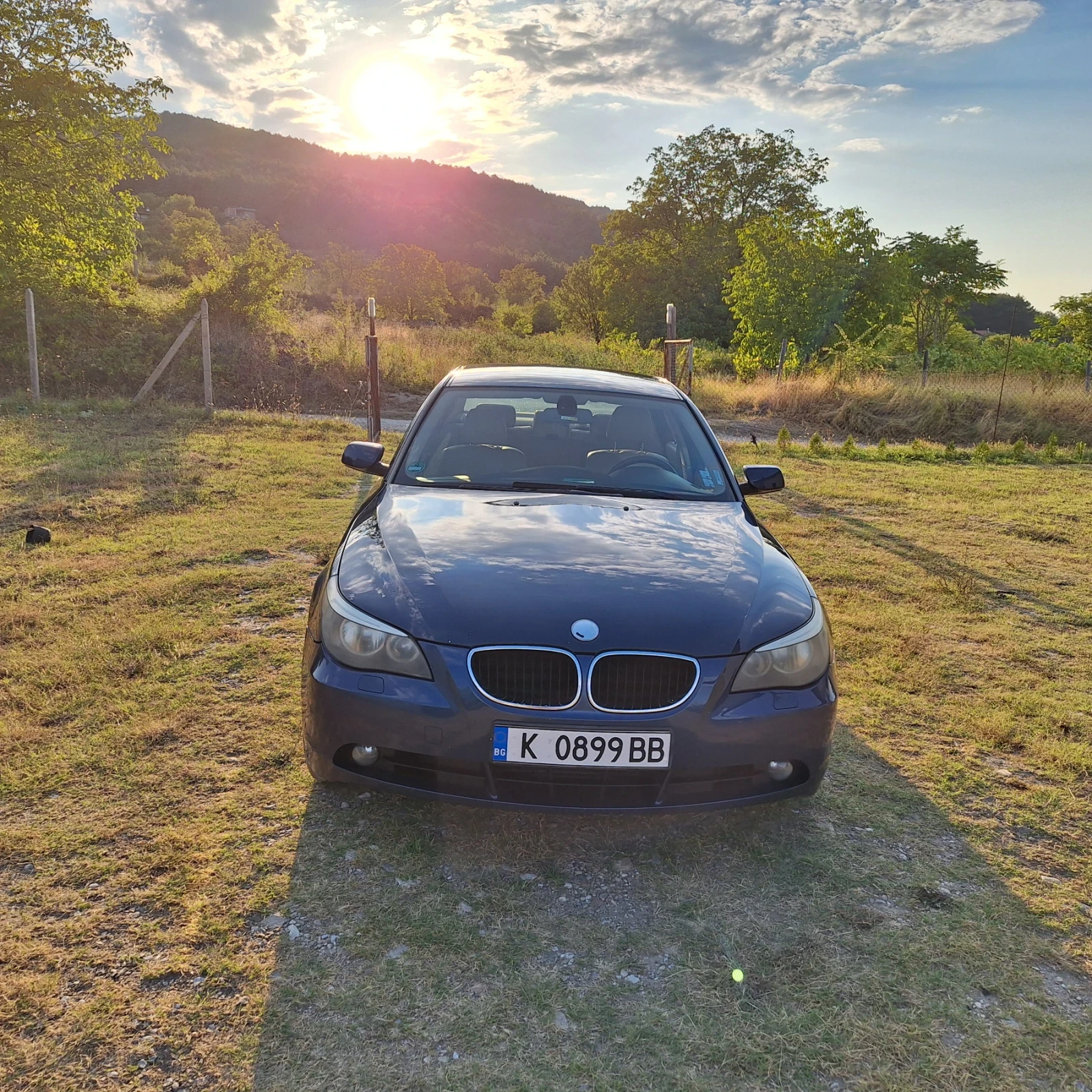 BMW 525