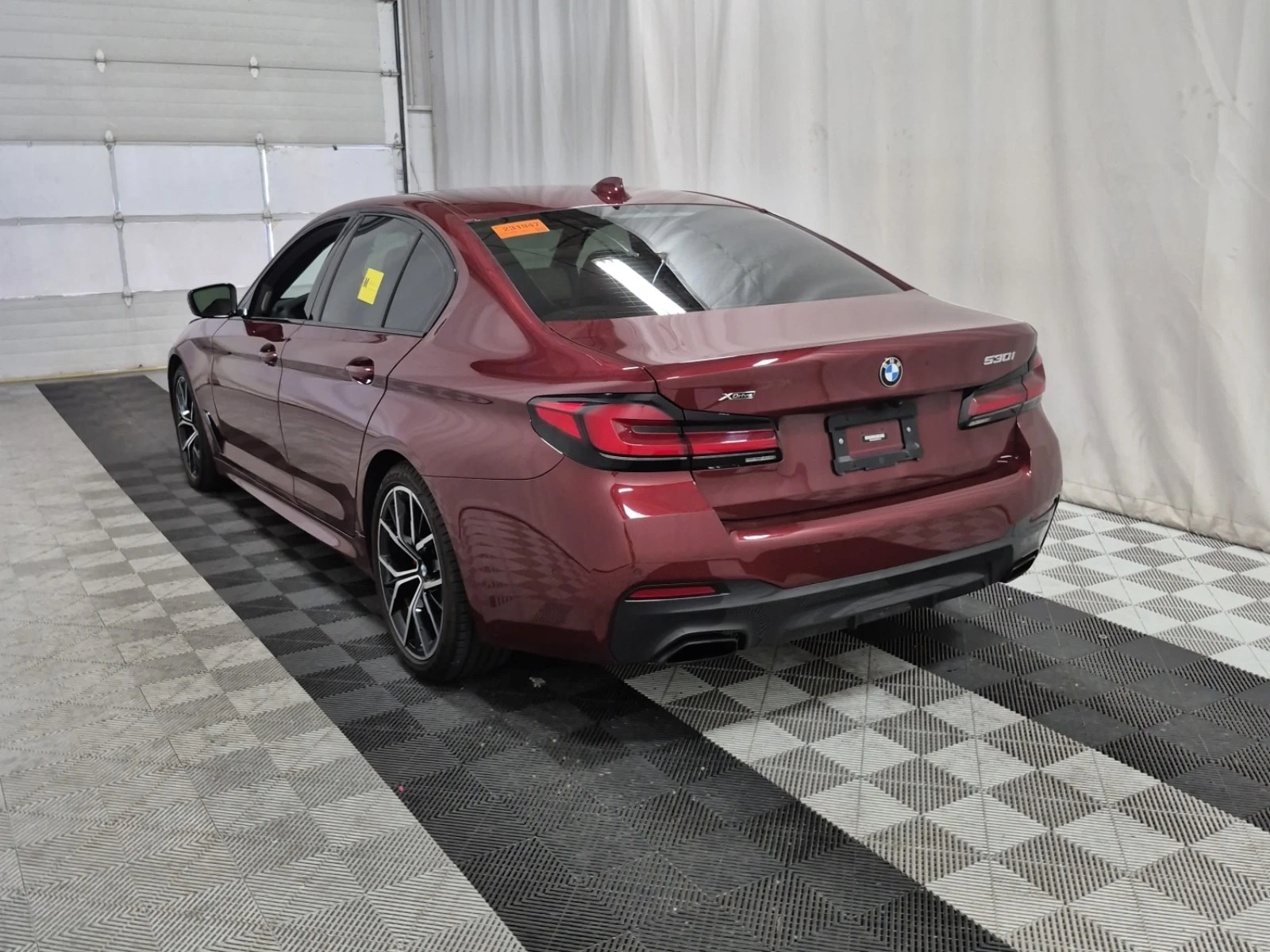 BMW 530 * Един собственик * Без инциденти * От BMW * , снимка 5 - Автомобили и джипове - 55831035