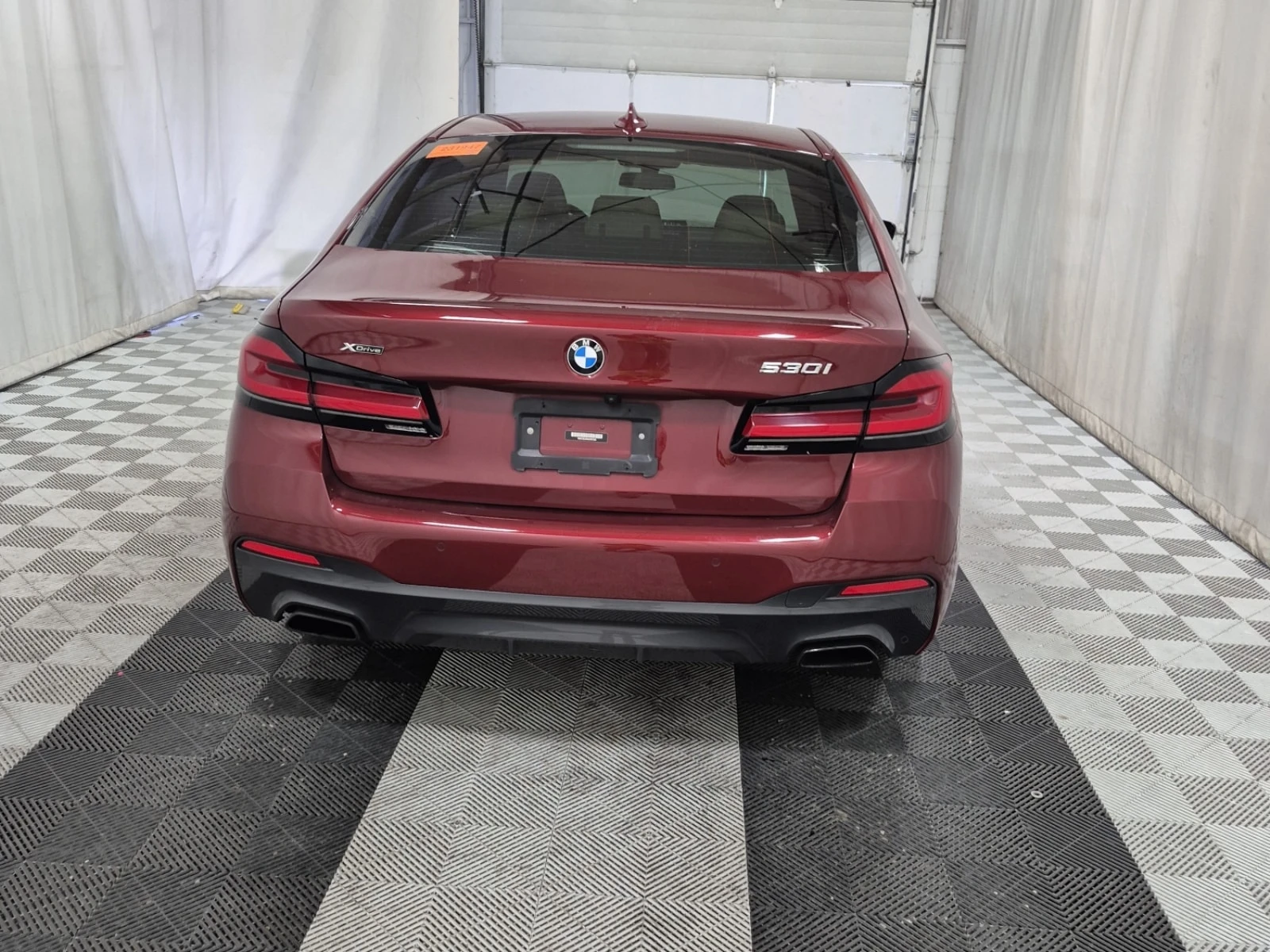 BMW 530 * Един собственик * Без инциденти * От BMW * , снимка 4 - Автомобили и джипове - 55831035
