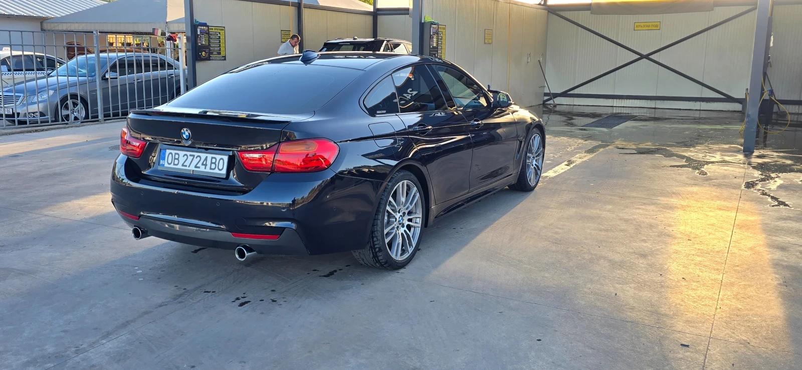 BMW 440 B58 mppsk, снимка 5 - Автомобили и джипове - 55970745