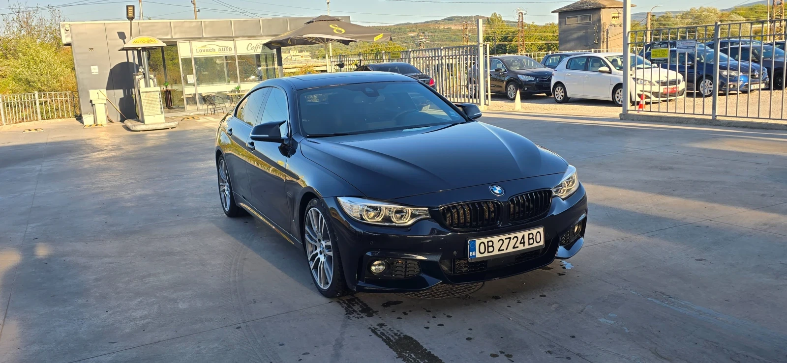 BMW 440 B58 mppsk