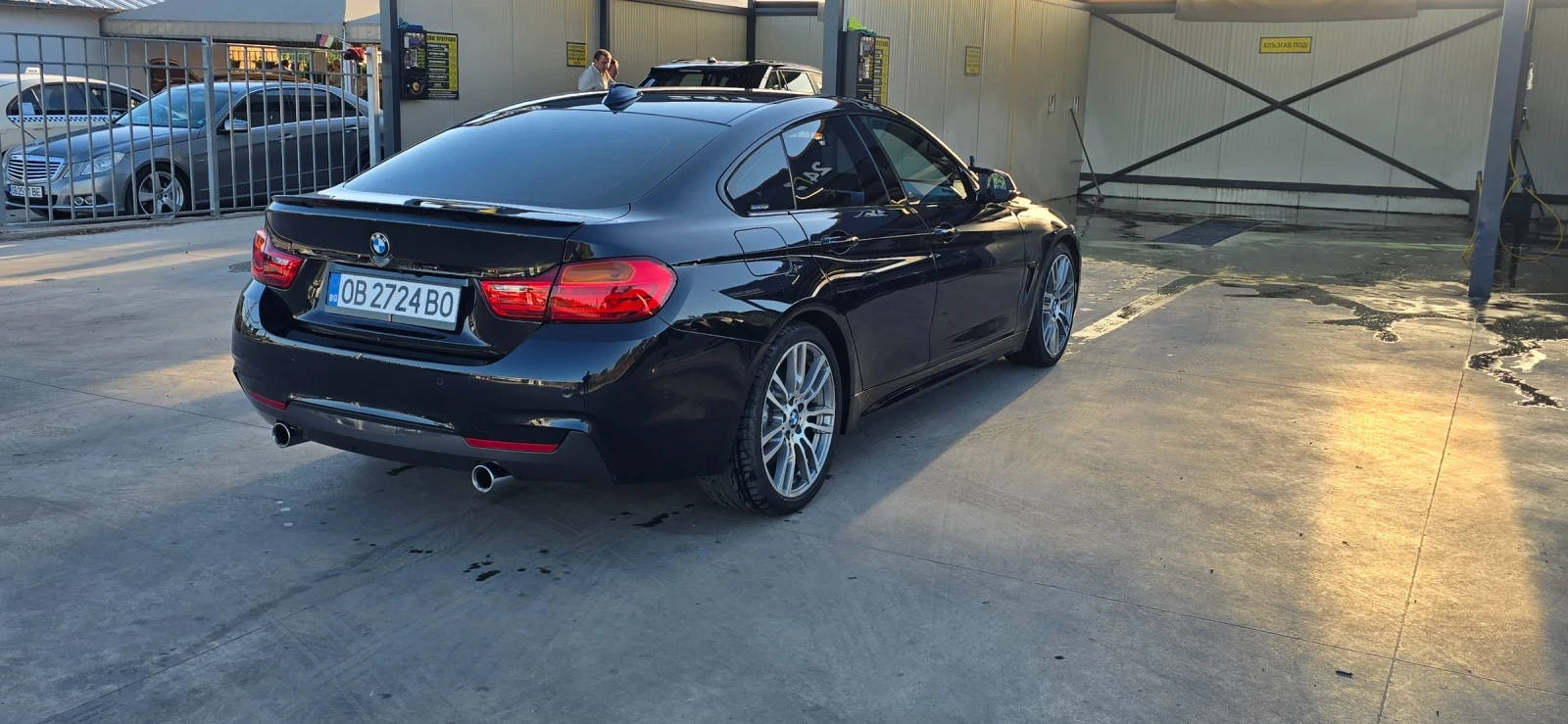 BMW 440 B58 mppsk, снимка 4 - Автомобили и джипове - 55970745