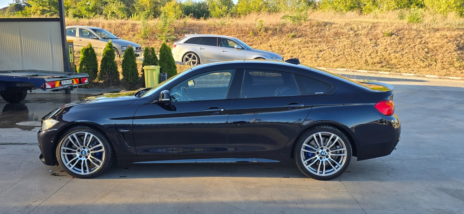 BMW 440 B58 mppsk, снимка 8 - Автомобили и джипове - 55970745