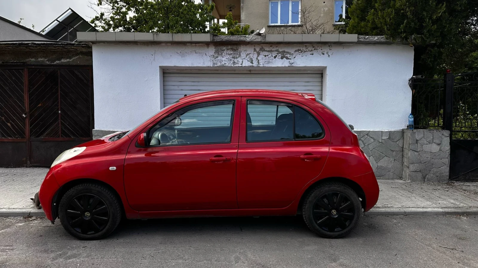 Nissan Micra, снимка 2 - Автомобили и джипове - 56009878