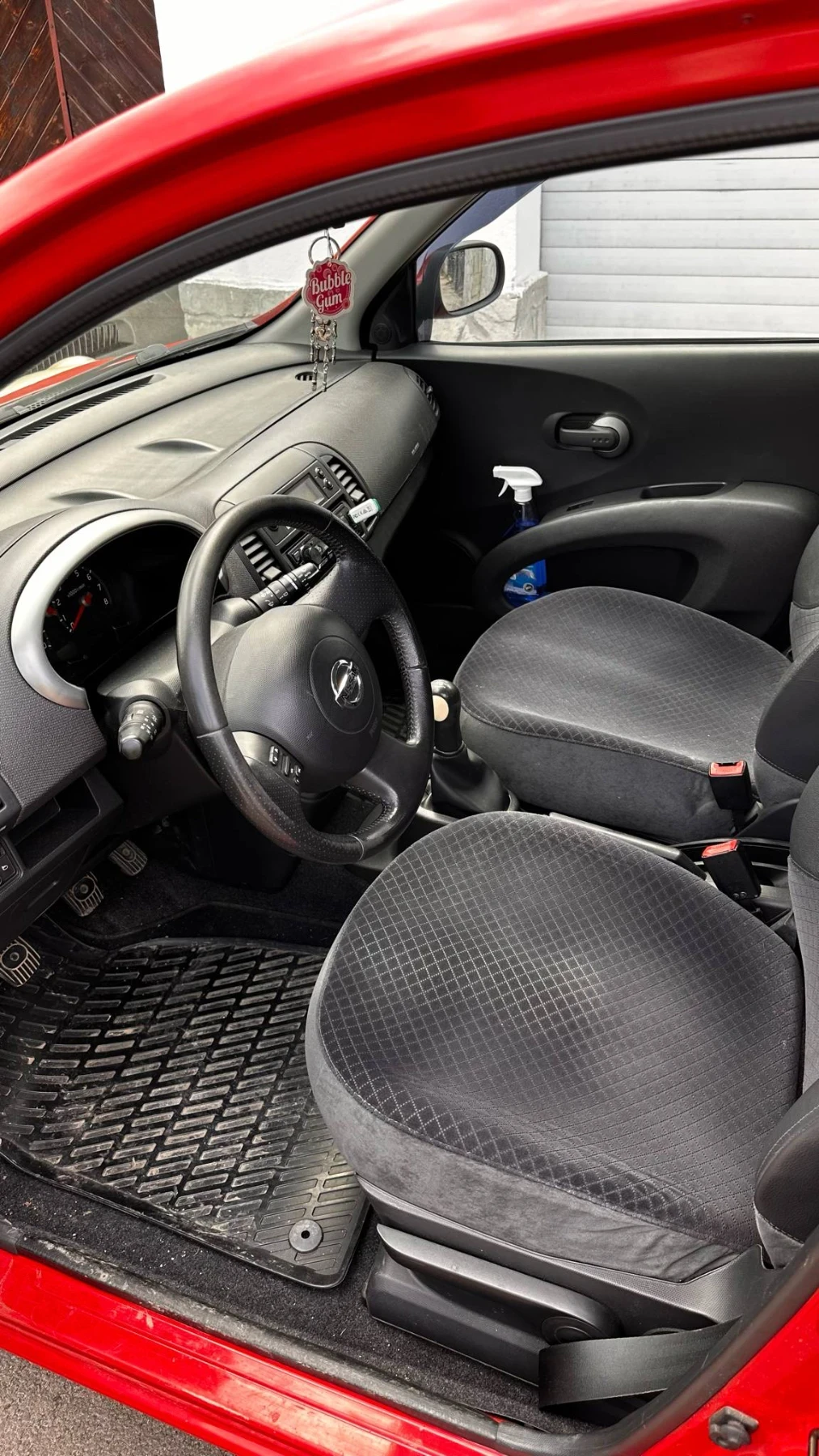 Nissan Micra, снимка 14 - Автомобили и джипове - 56009878