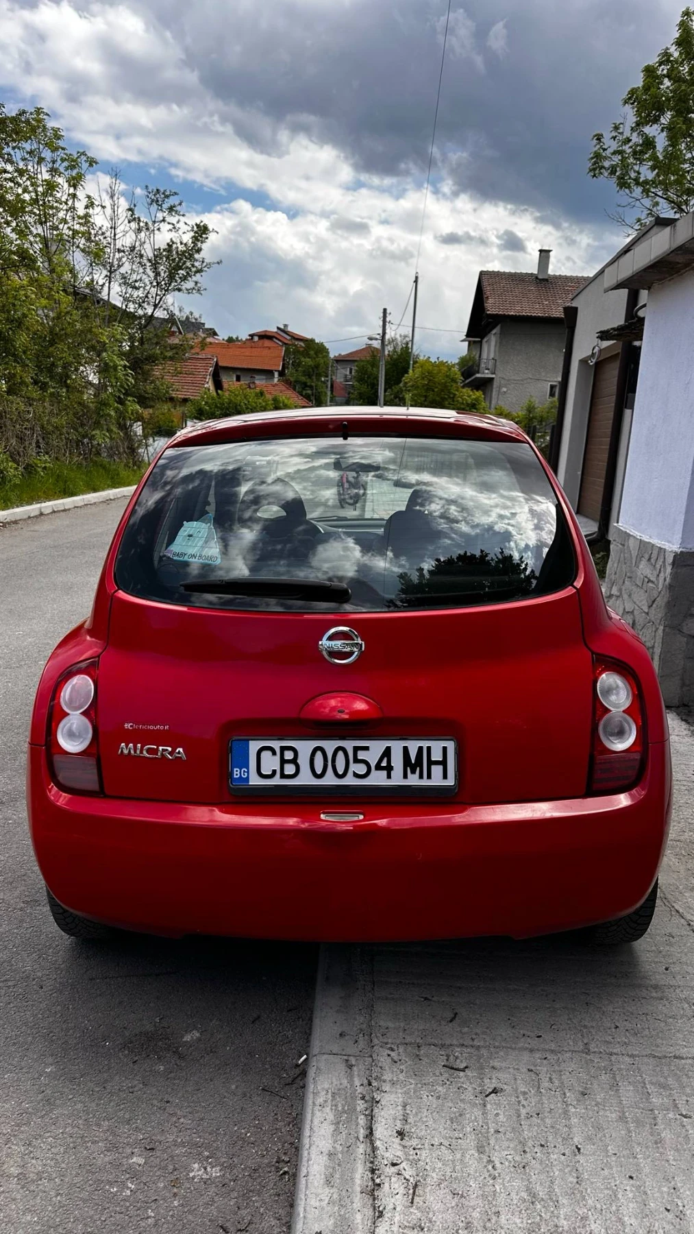 Nissan Micra, снимка 4 - Автомобили и джипове - 56009878
