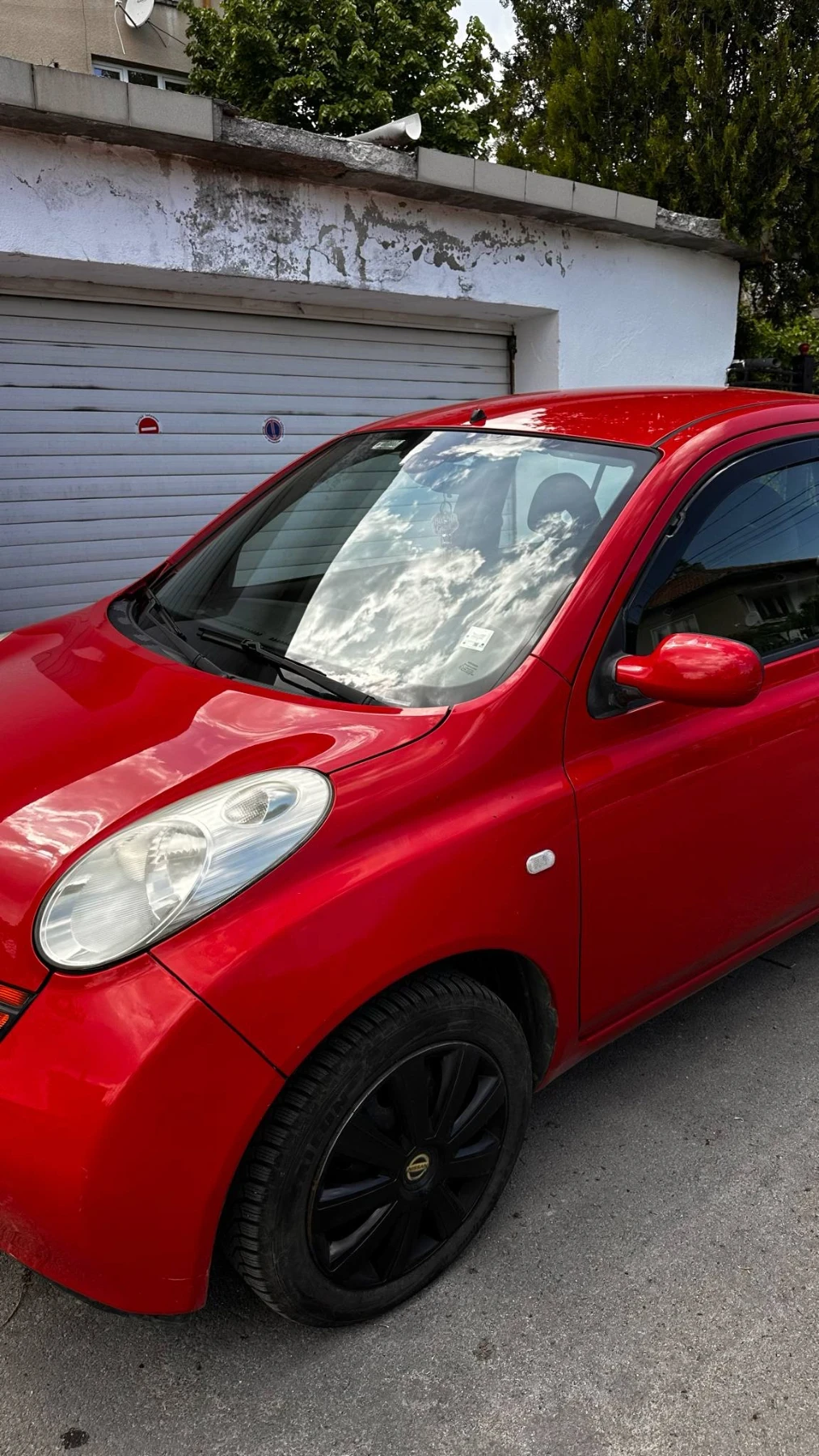 Nissan Micra, снимка 3 - Автомобили и джипове - 56009878