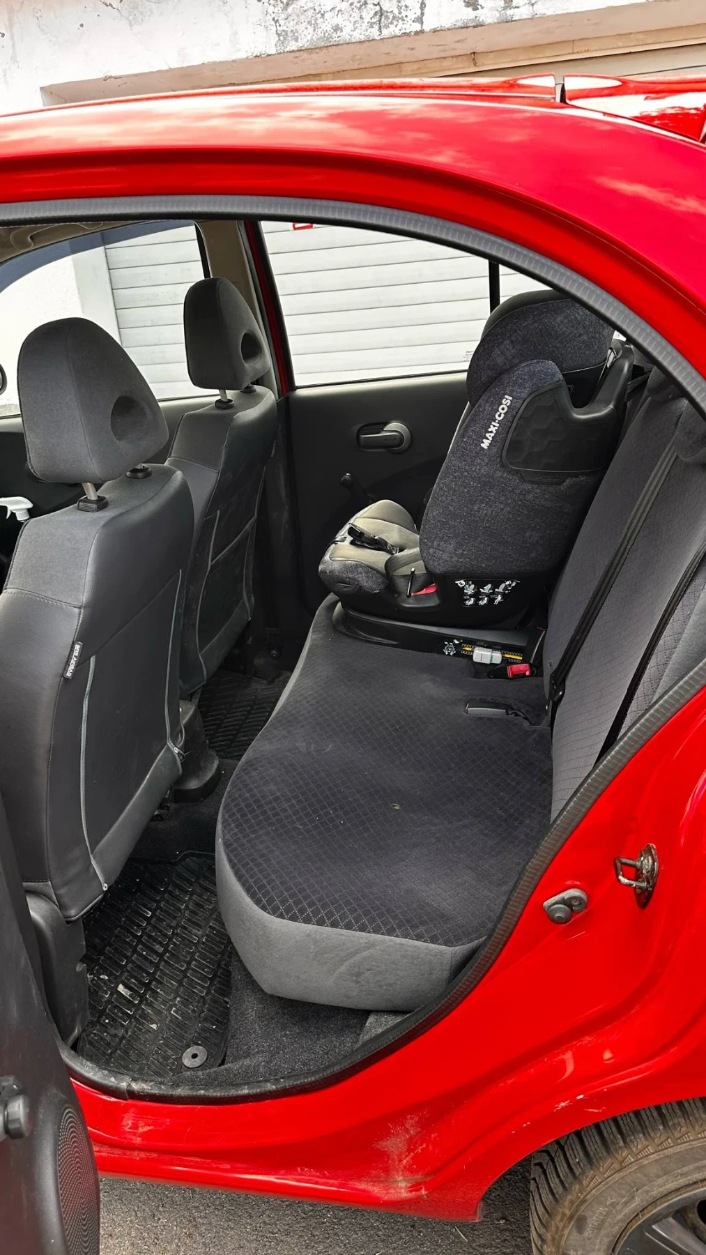 Nissan Micra, снимка 8 - Автомобили и джипове - 56009878
