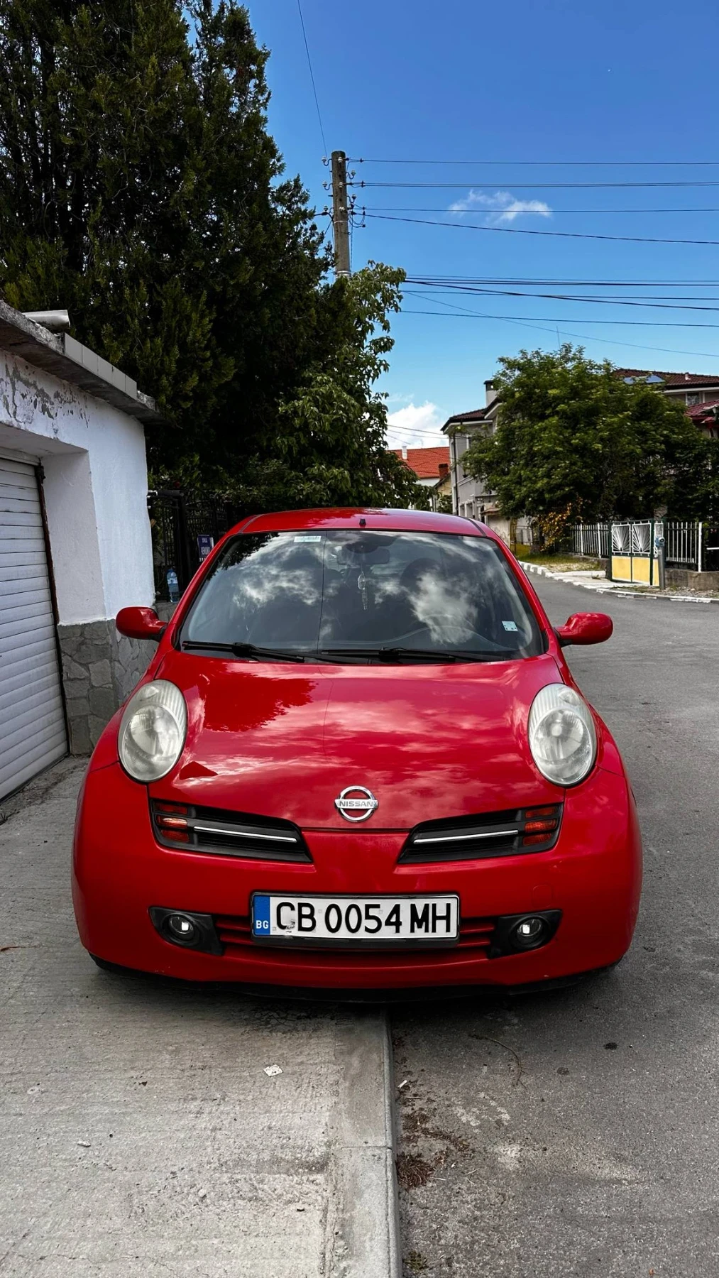 Nissan Micra
