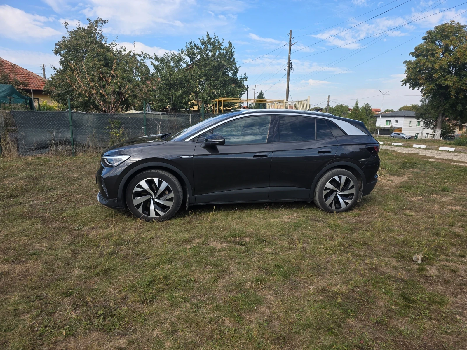 VW ID.4 Id4/1st edition , снимка 3 - Автомобили и джипове - 56072417