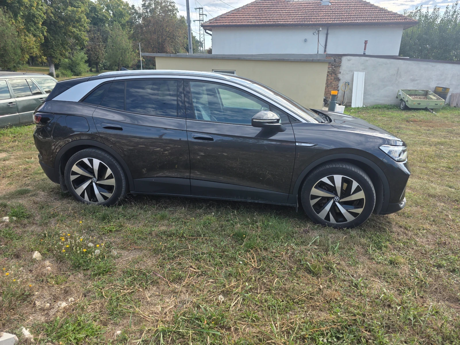 VW ID.4 Id4/1st edition , снимка 2 - Автомобили и джипове - 56072417