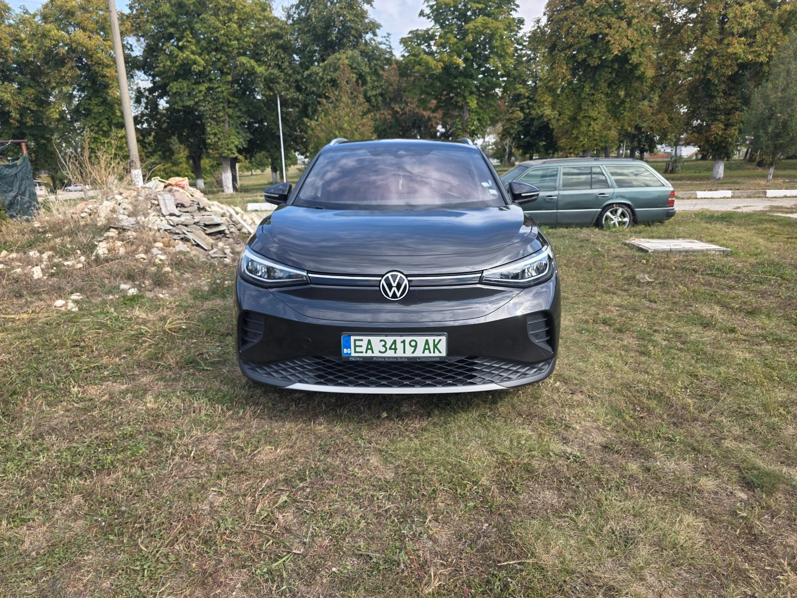 VW ID.4 Id4/1st edition 