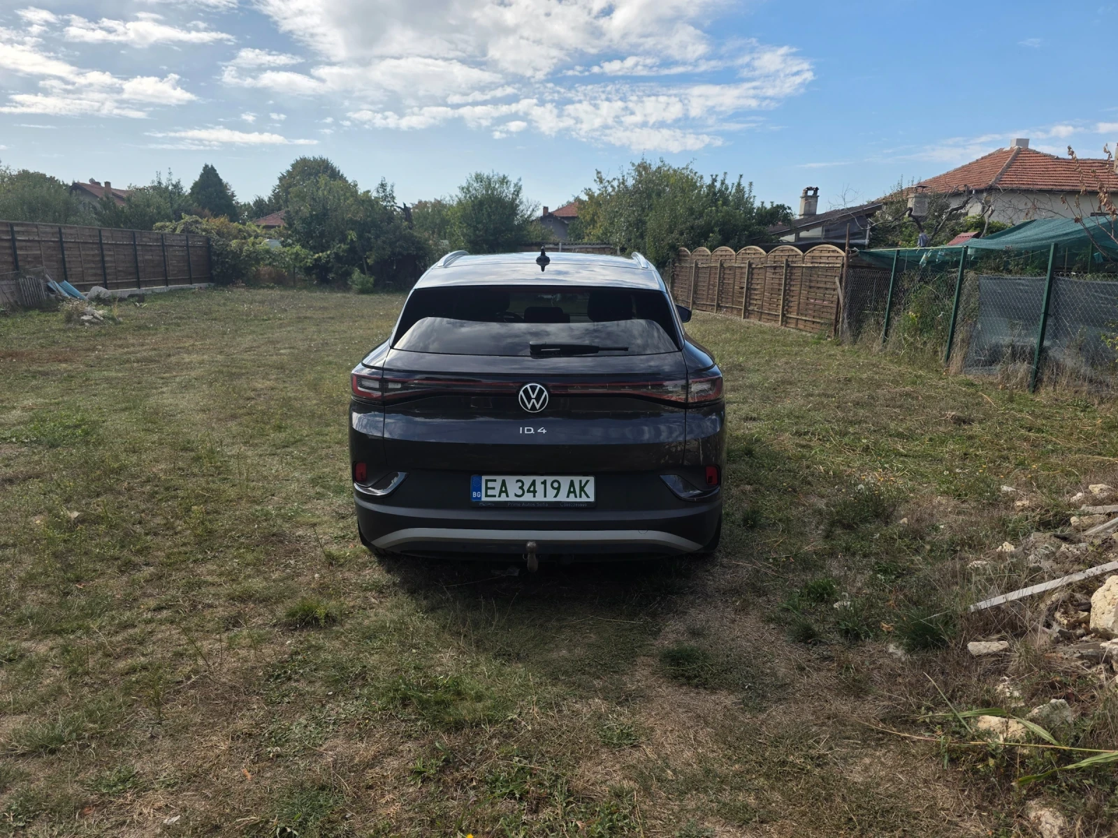 VW ID.4 Id4/1st edition , снимка 4 - Автомобили и джипове - 56072417