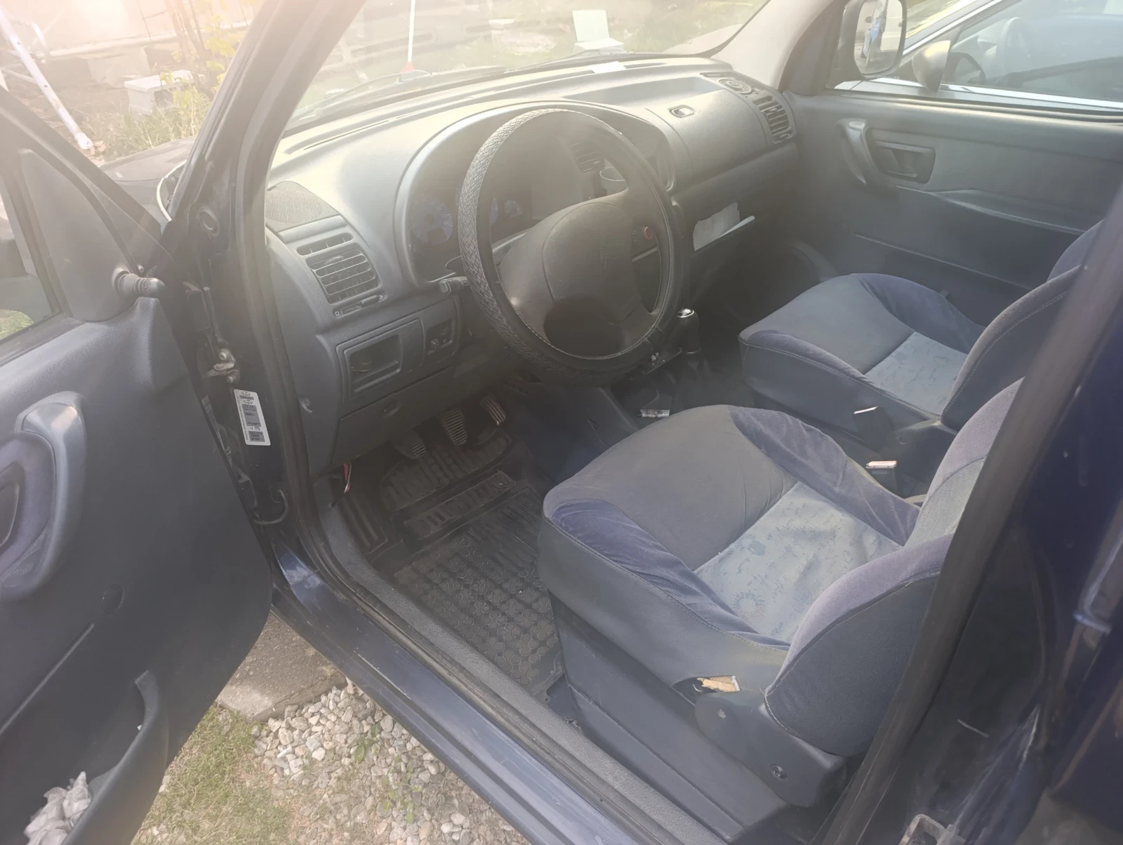 Citroen Berlingo, снимка 4 - Автомобили и джипове - 56086614