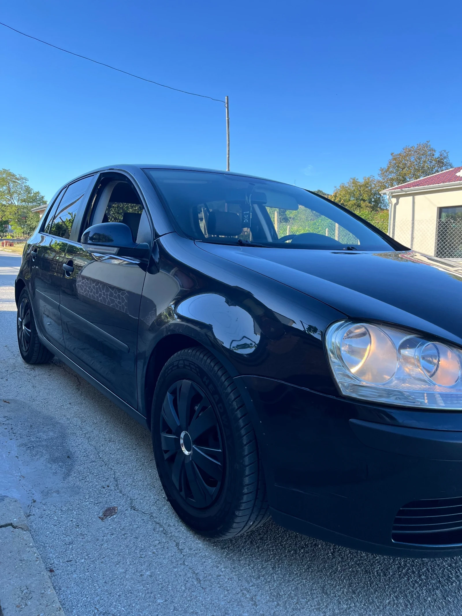 VW Golf 5, снимка 2 - Автомобили и джипове - 56138774