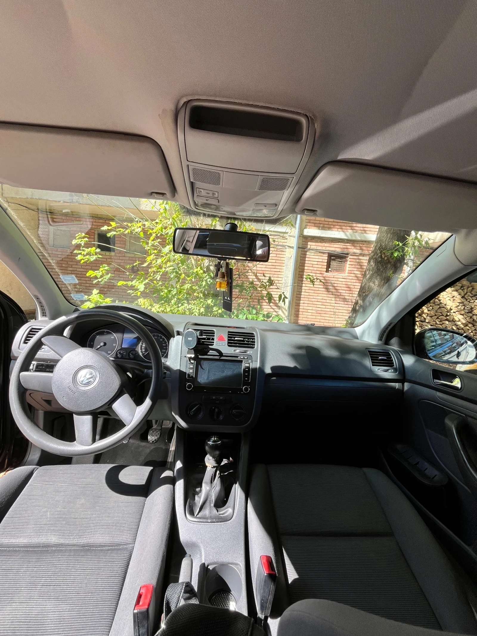 VW Golf 5, снимка 4 - Автомобили и джипове - 56138774