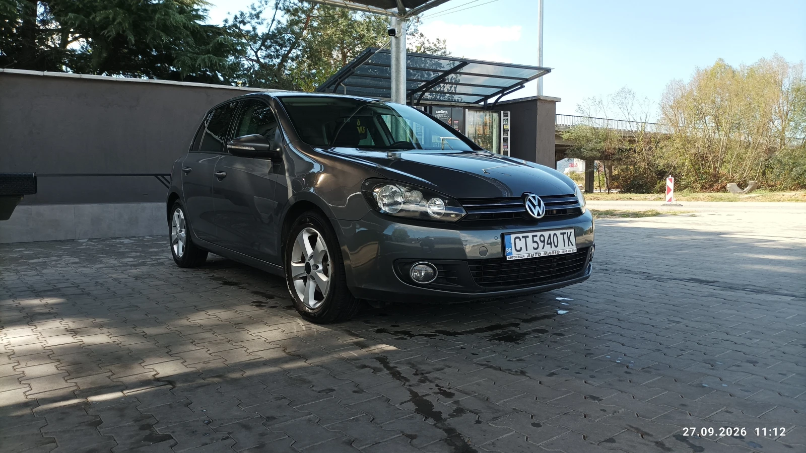 VW Golf 1.6 TDI