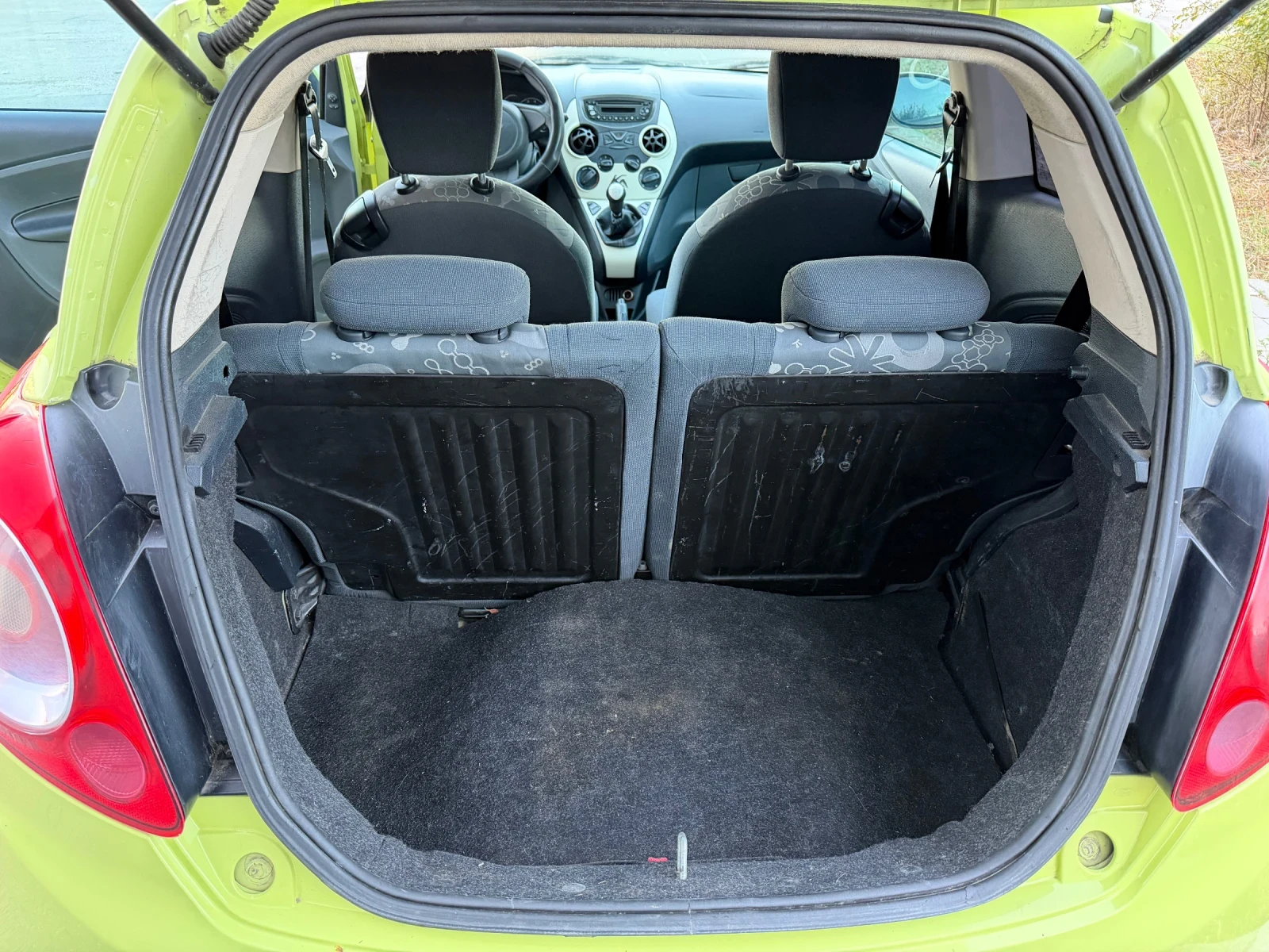 Ford Ka 1.2 ��� | Mobile.bg � ����������� 6