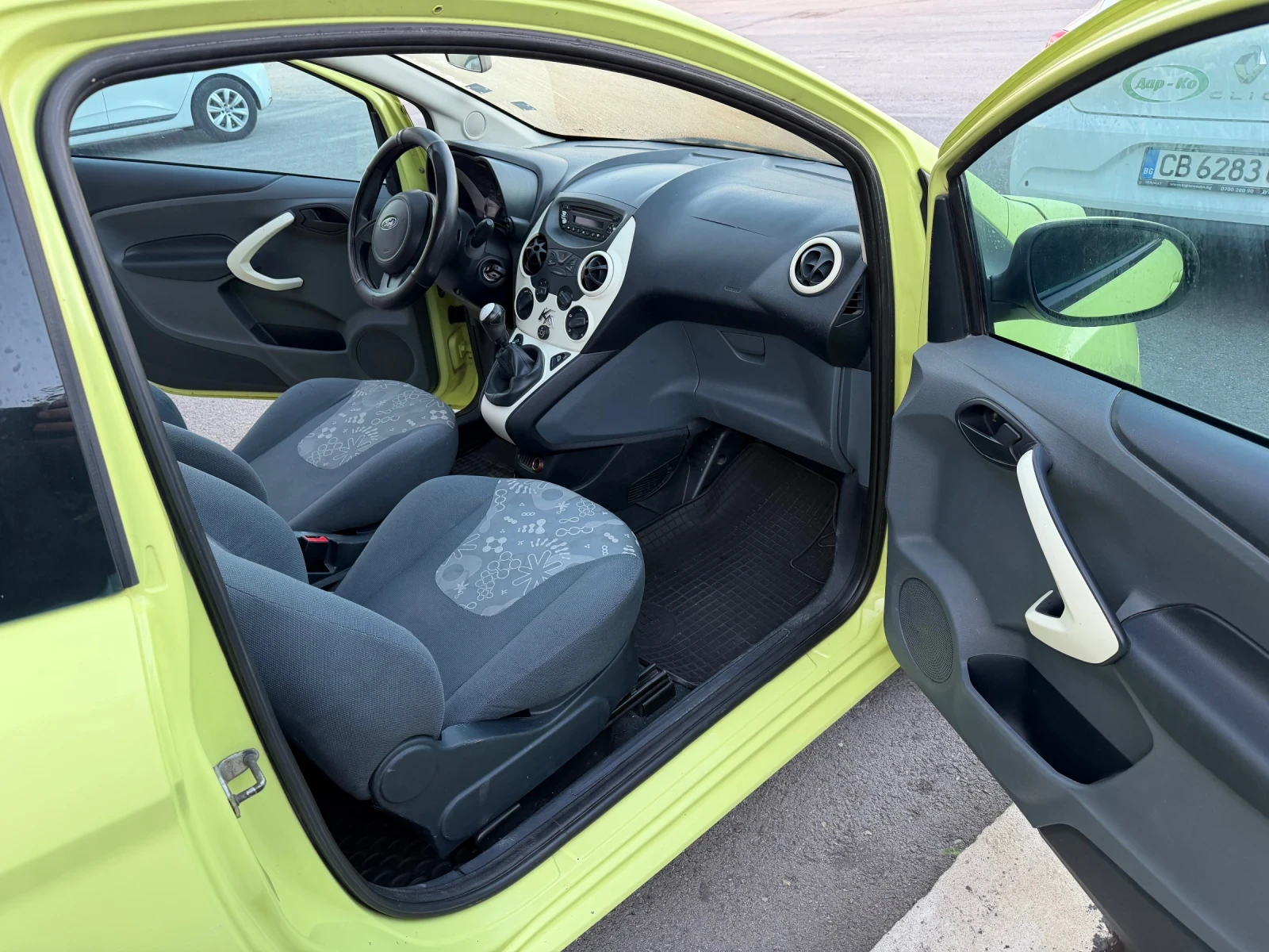 Ford Ka 1.2 ��� | Mobile.bg � ����������� 4