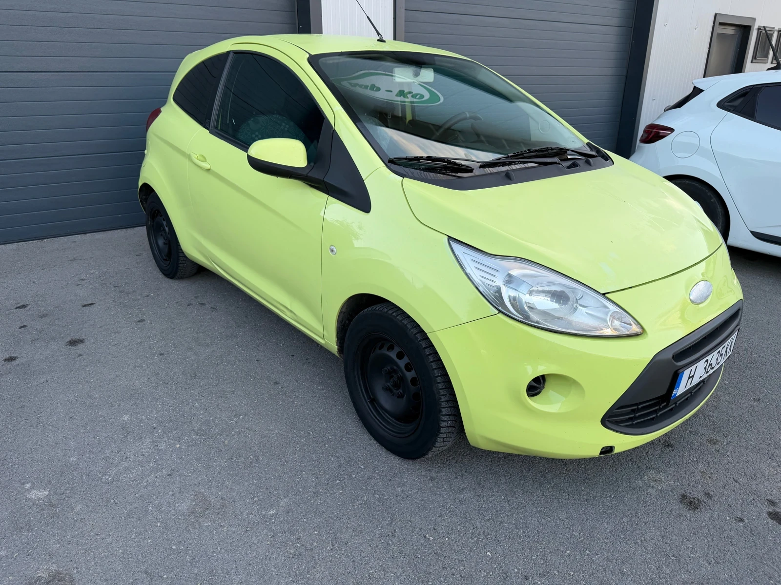 Ford Ka 1.2 ��� | Mobile.bg � ����������� 2