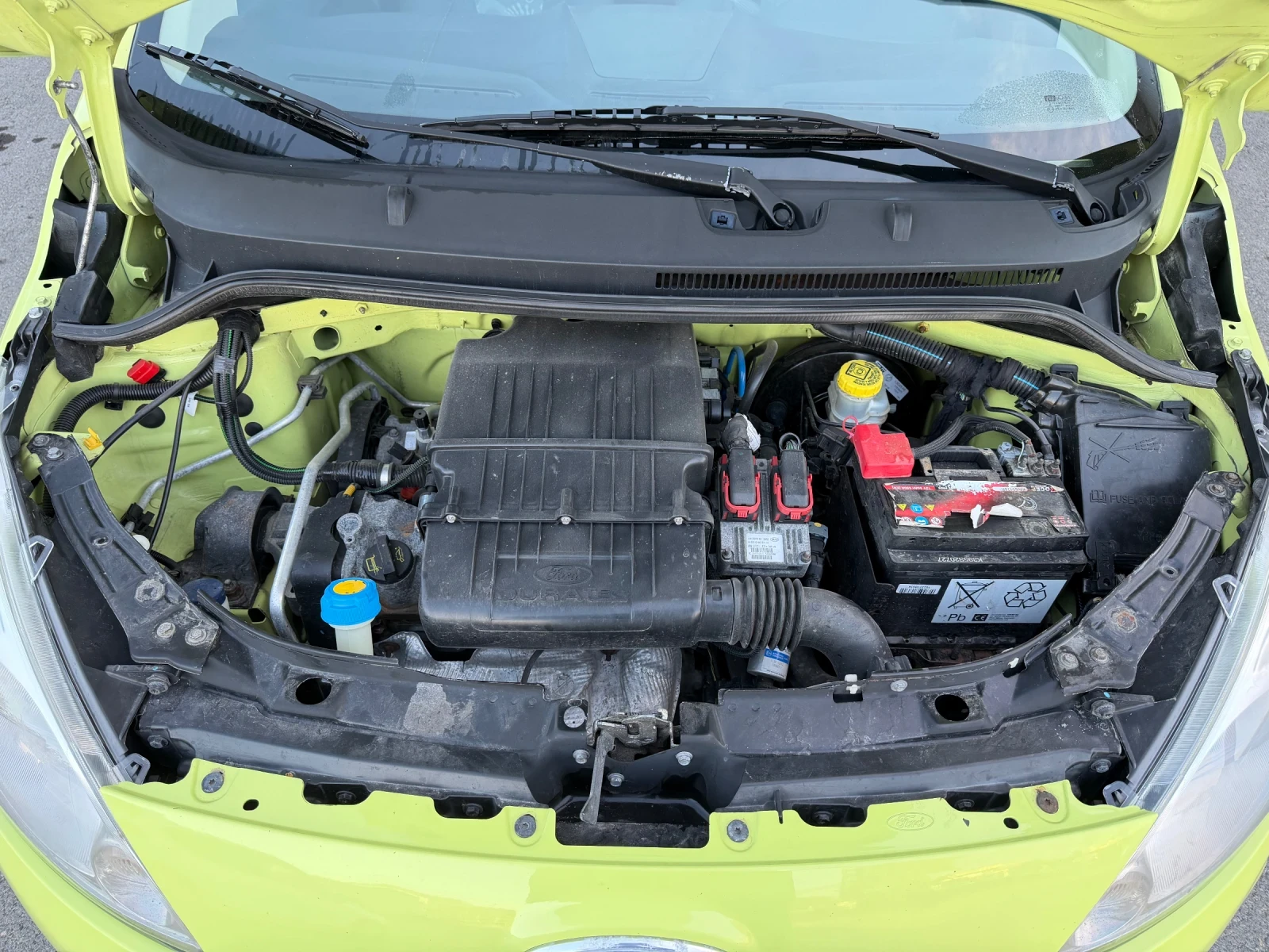 Ford Ka 1.2 ��� | Mobile.bg � ����������� 7