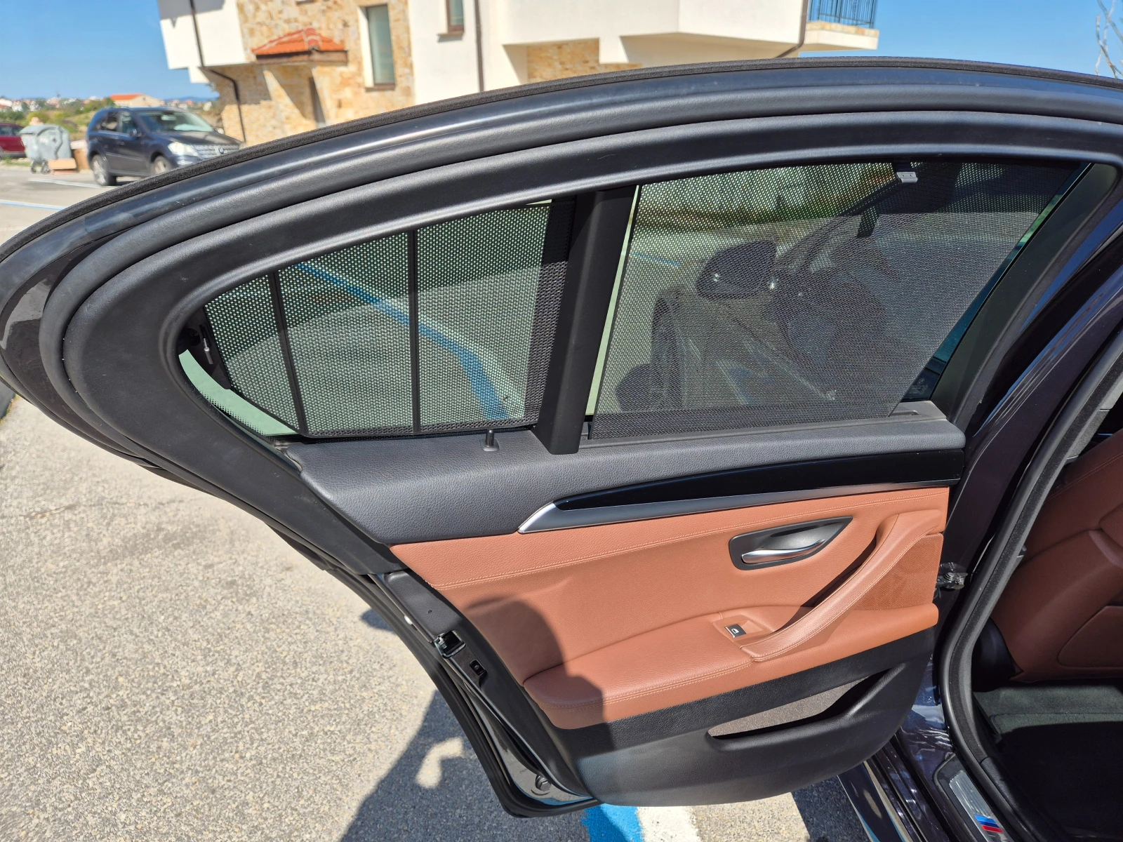 BMW 550 M550XD, снимка 16 - Автомобили и джипове - 56347656