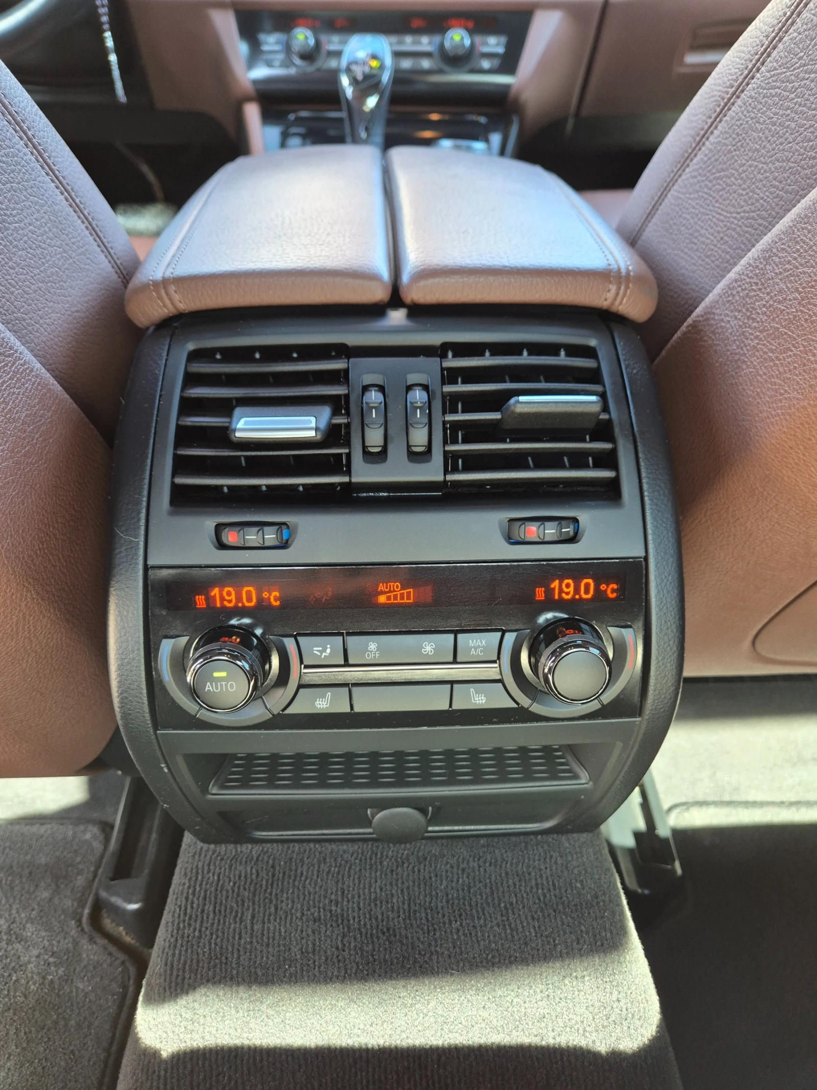 BMW 550 M550XD, снимка 10 - Автомобили и джипове - 56347656