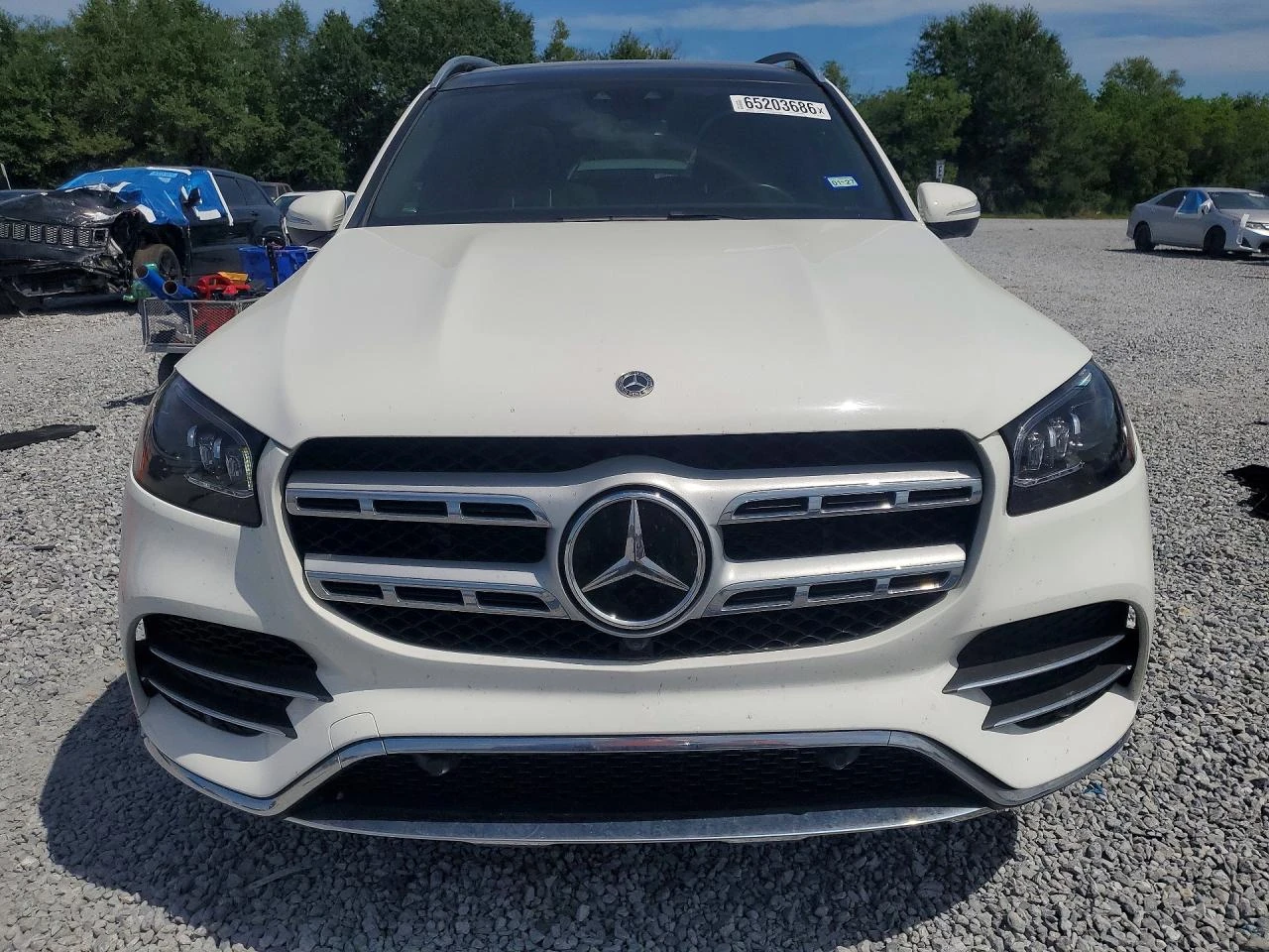 Mercedes-Benz GLS 450 * 4MATIC* BURMESTER* 360* ���������*  | Mobile.bg � ����������� 2
